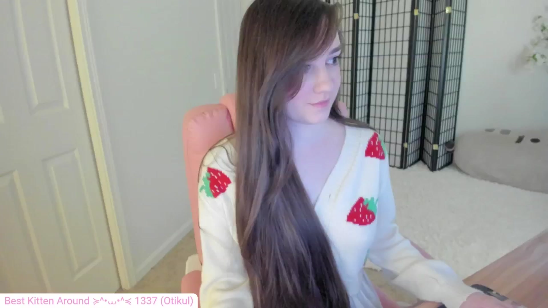 Gallery image thumbnail from Kitty's myfreecams stream on, 08/22/2024, 03:59 image 20 of 20