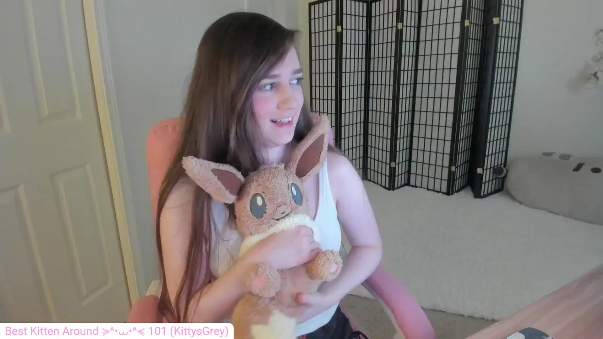 Gallery image thumbnail from Kitty's myfreecams stream on, 08/23/2024, 05:09 image 5 of 20