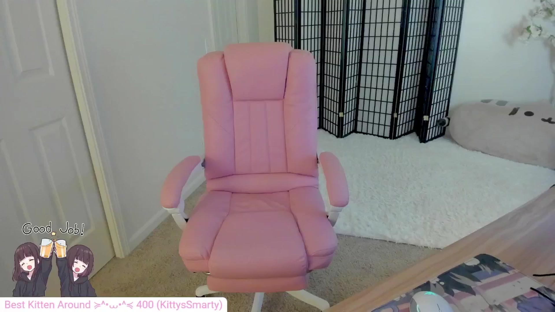 Gallery image thumbnail from Kitty's myfreecams stream on, 09/04/2024, 04:44 image 14 of 20