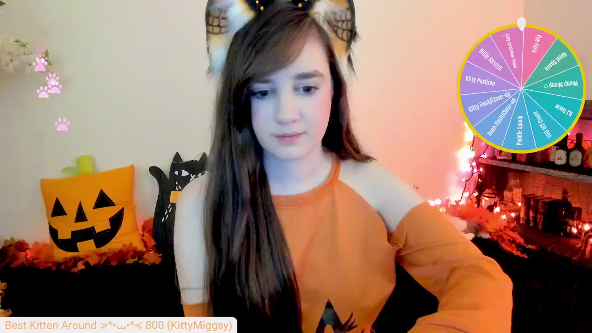 Gallery image thumbnail from Kitty's myfreecams stream on, 10/01/2024, 08:15 image 3 of 20
