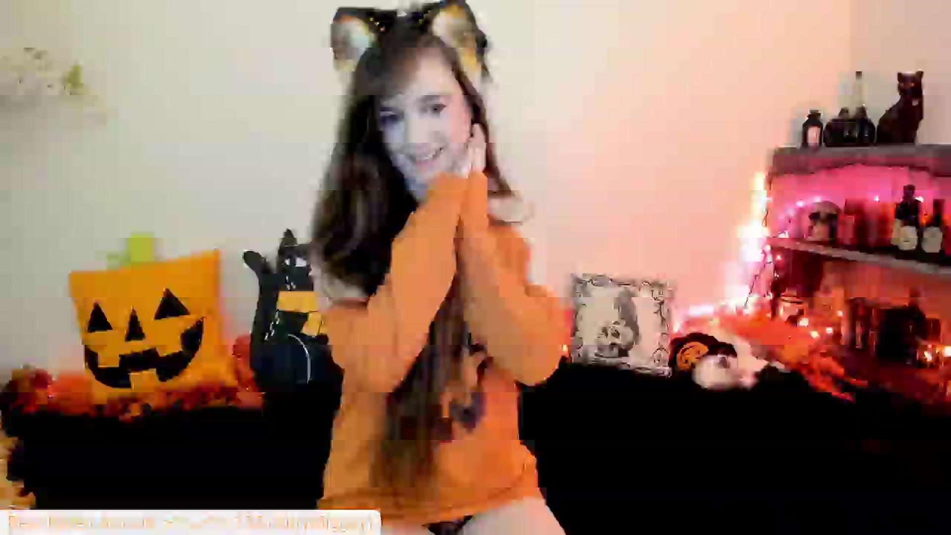 Gallery image thumbnail from Kitty's myfreecams stream on, 10/01/2024, 08:15 image 1 of 20