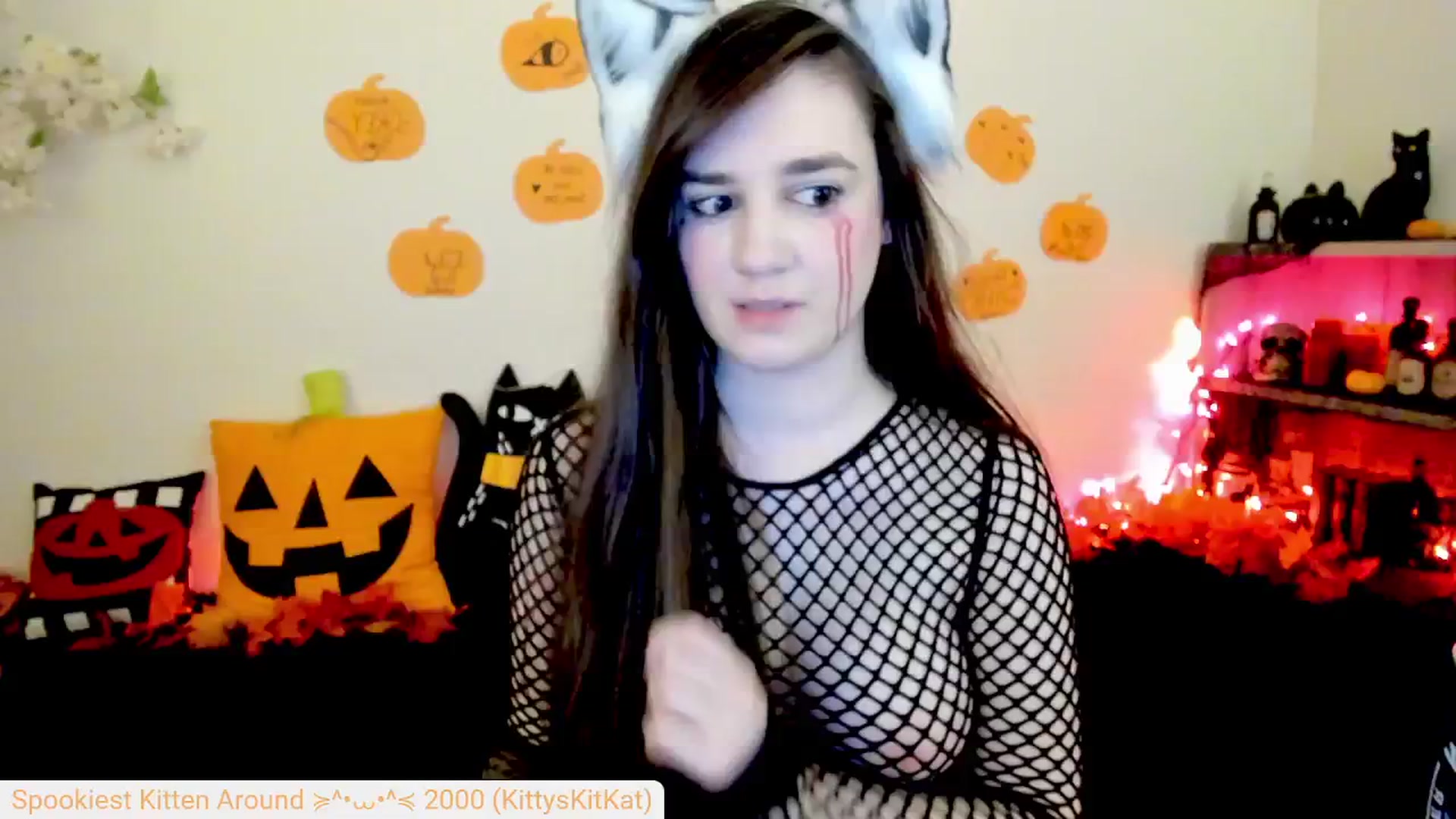Gallery image thumbnail from Kitty's myfreecams stream on, 10/03/2024, 06:08 image 10 of 20