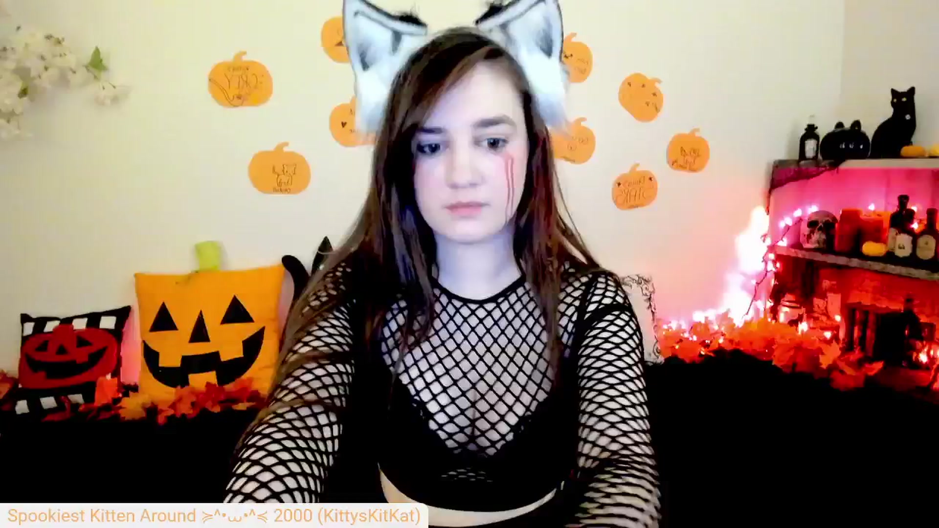 Gallery image thumbnail from Kitty's myfreecams stream on, 10/03/2024, 06:08 image 2 of 20