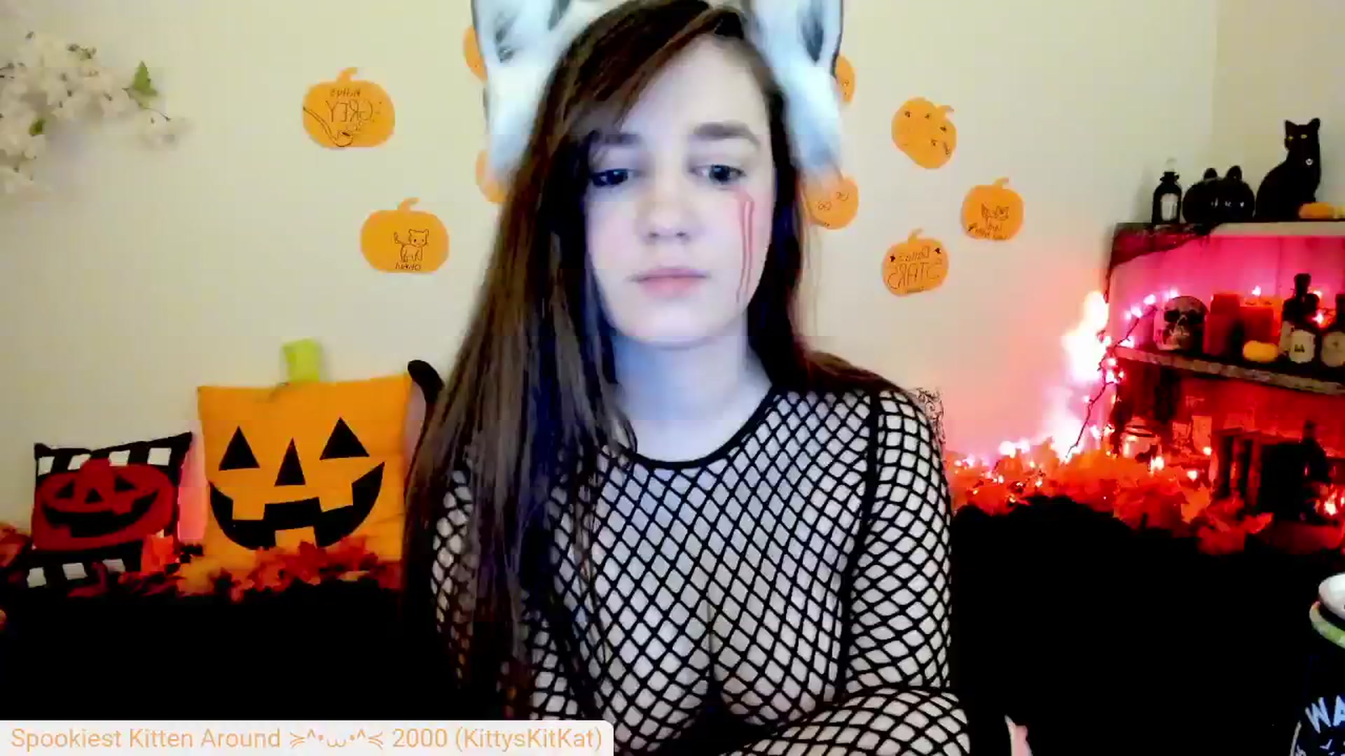Gallery image thumbnail from Kitty's myfreecams stream on, 10/03/2024, 06:08 image 12 of 20