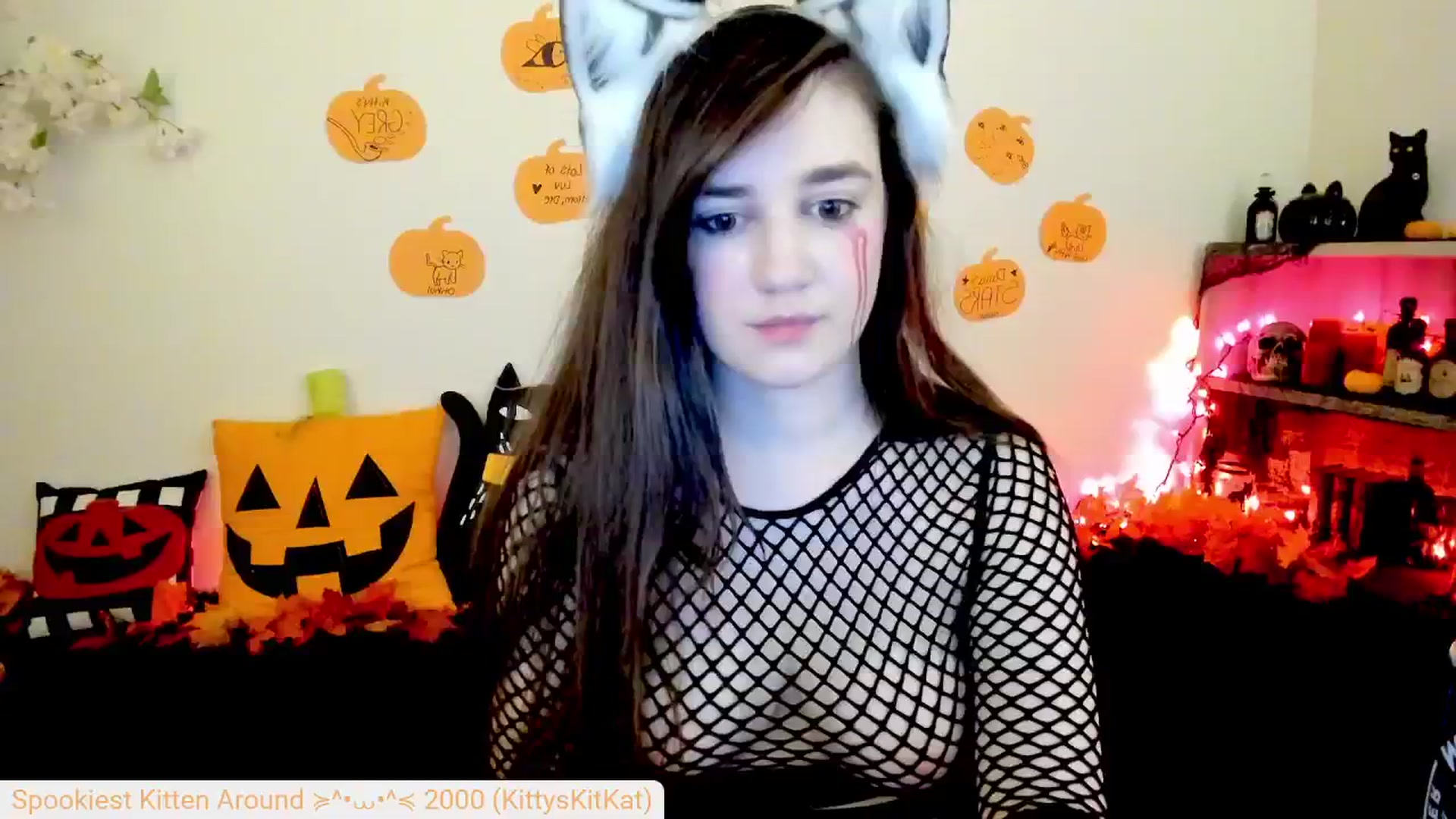 Gallery image thumbnail from Kitty's myfreecams stream on, 10/03/2024, 06:08 image 8 of 20