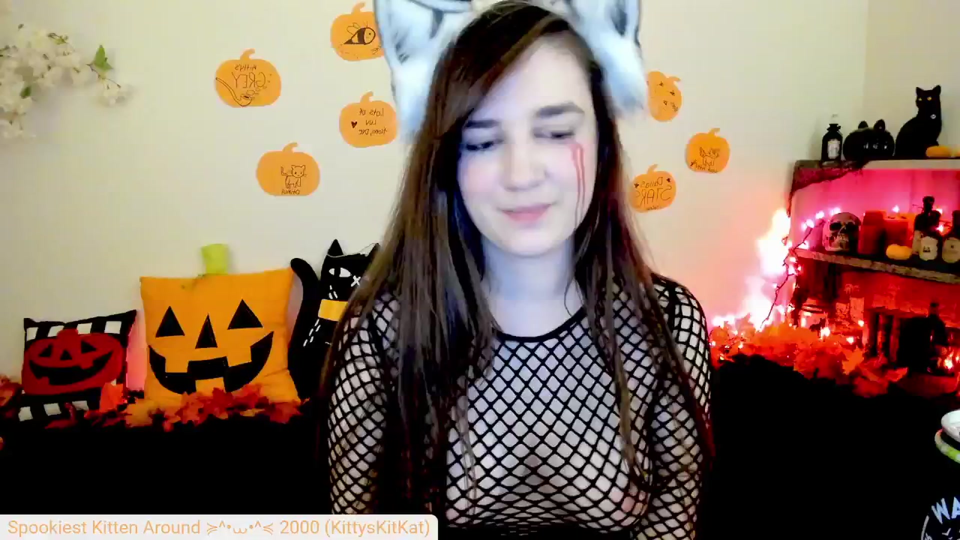 Gallery image thumbnail from Kitty's myfreecams stream on, 10/03/2024, 06:08 image 11 of 20