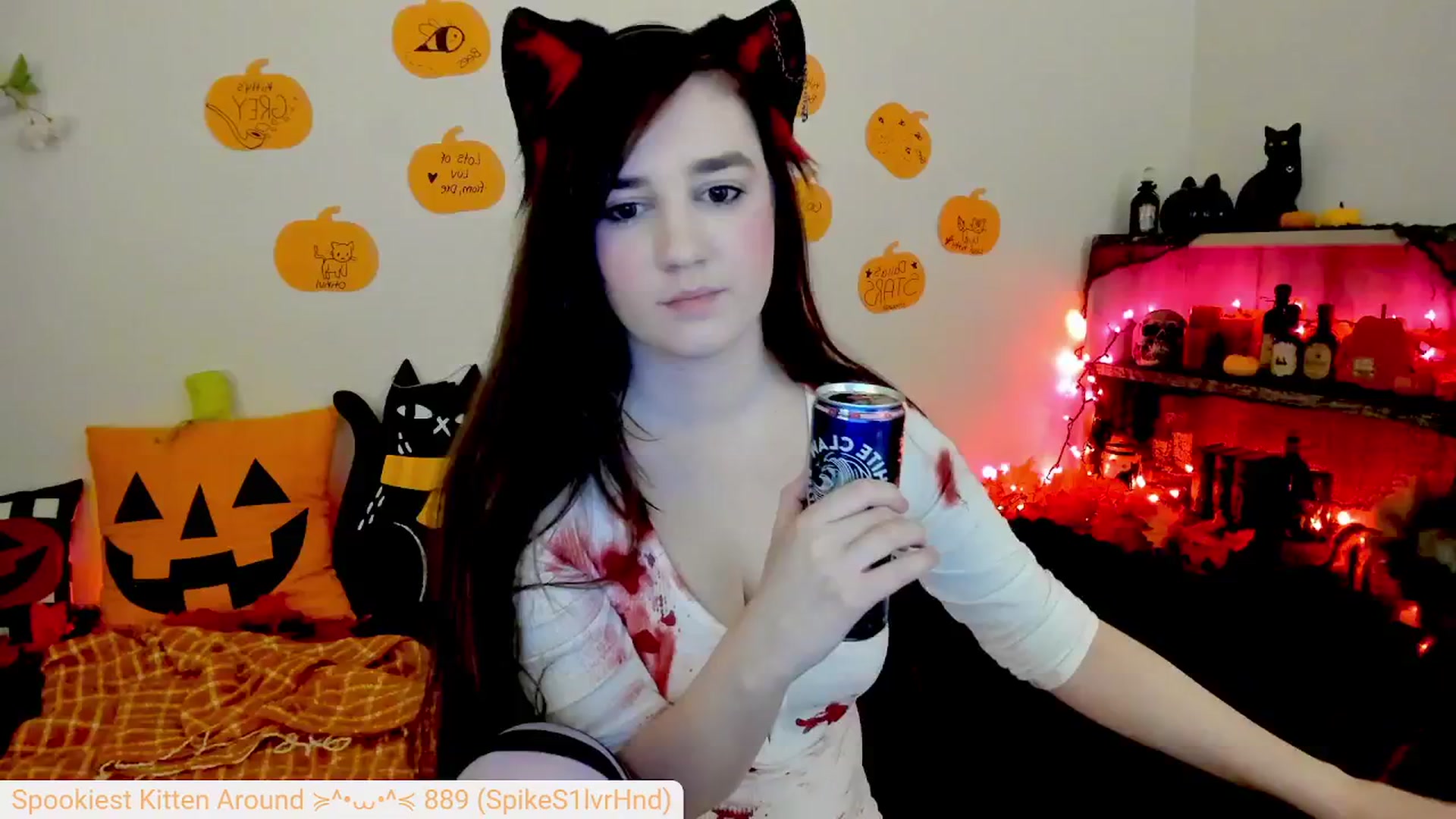 Gallery image thumbnail from Kitty's myfreecams stream on, 10/04/2024, 05:56 image 3 of 20