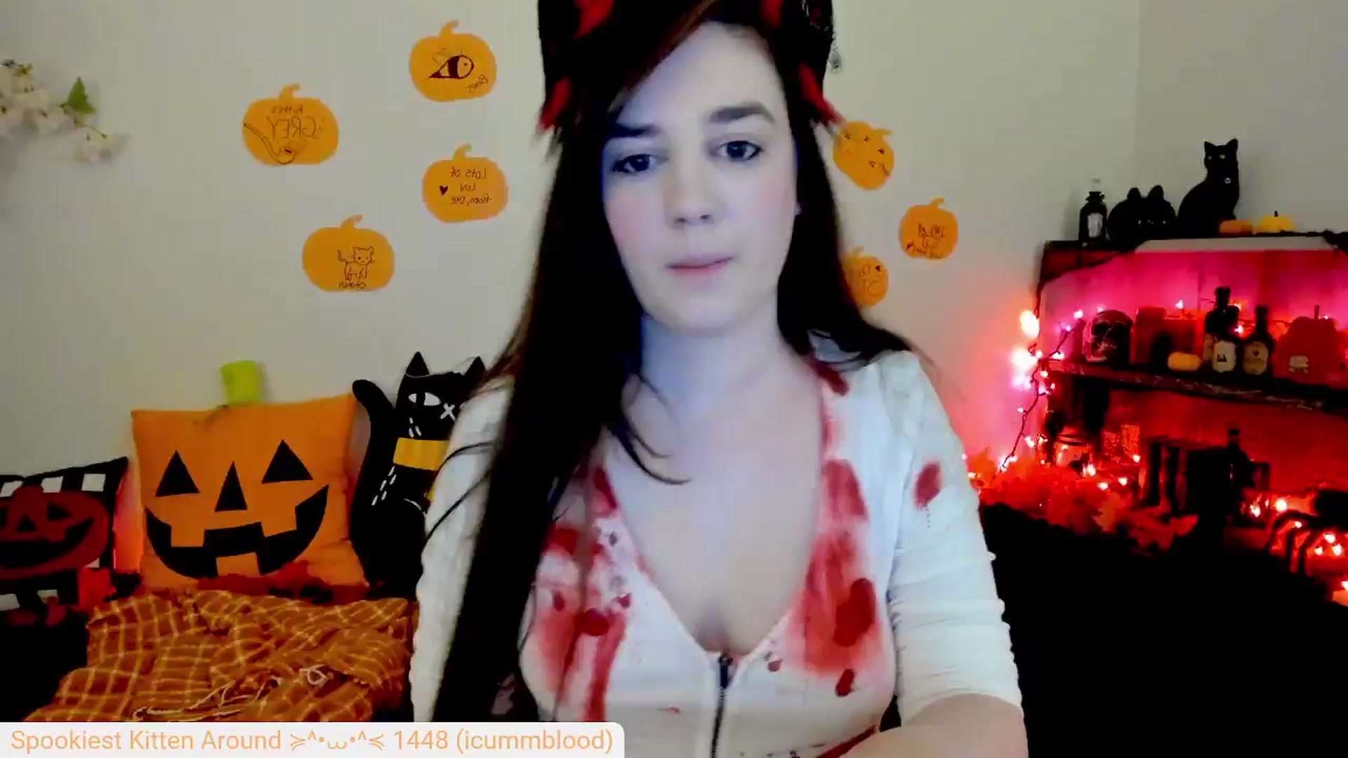 Gallery image thumbnail from Kitty's myfreecams stream on, 10/04/2024, 05:56 image 17 of 20