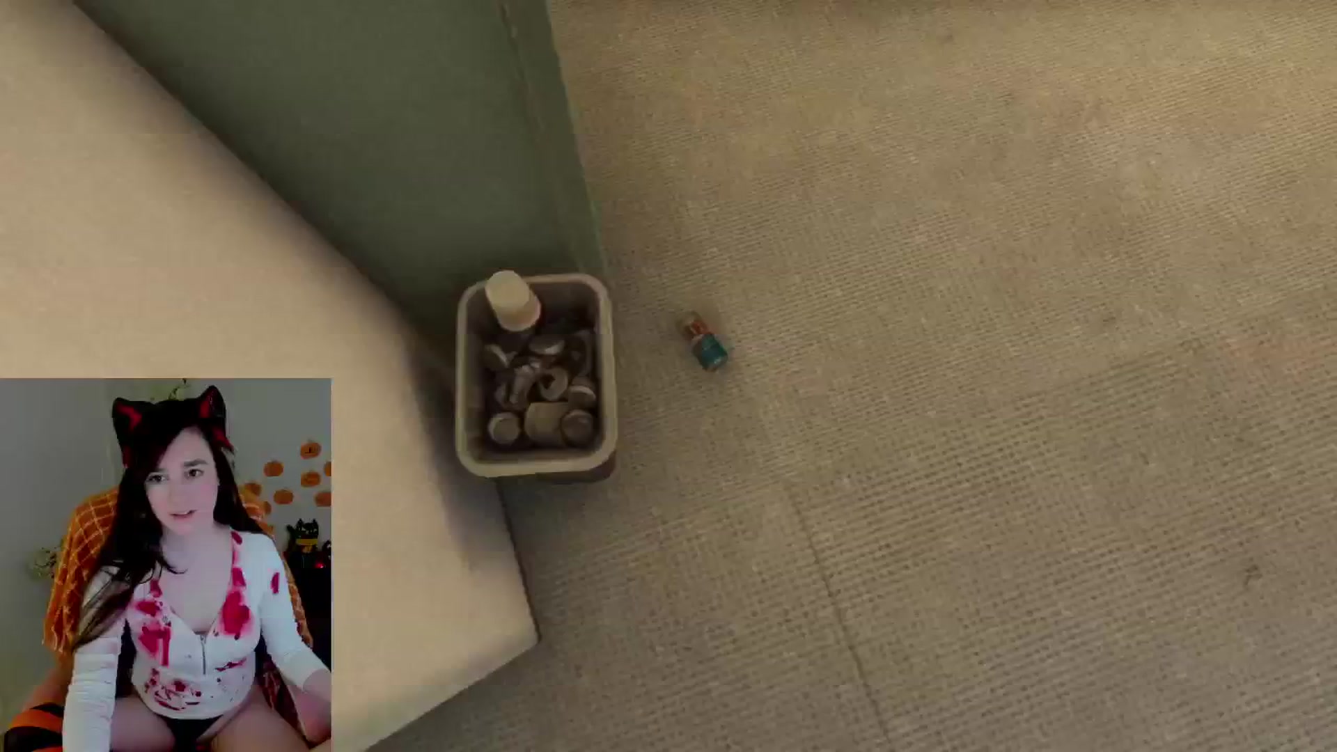 Gallery image thumbnail from Kitty's myfreecams stream on, 10/11/2024, 08:09 image 2 of 20