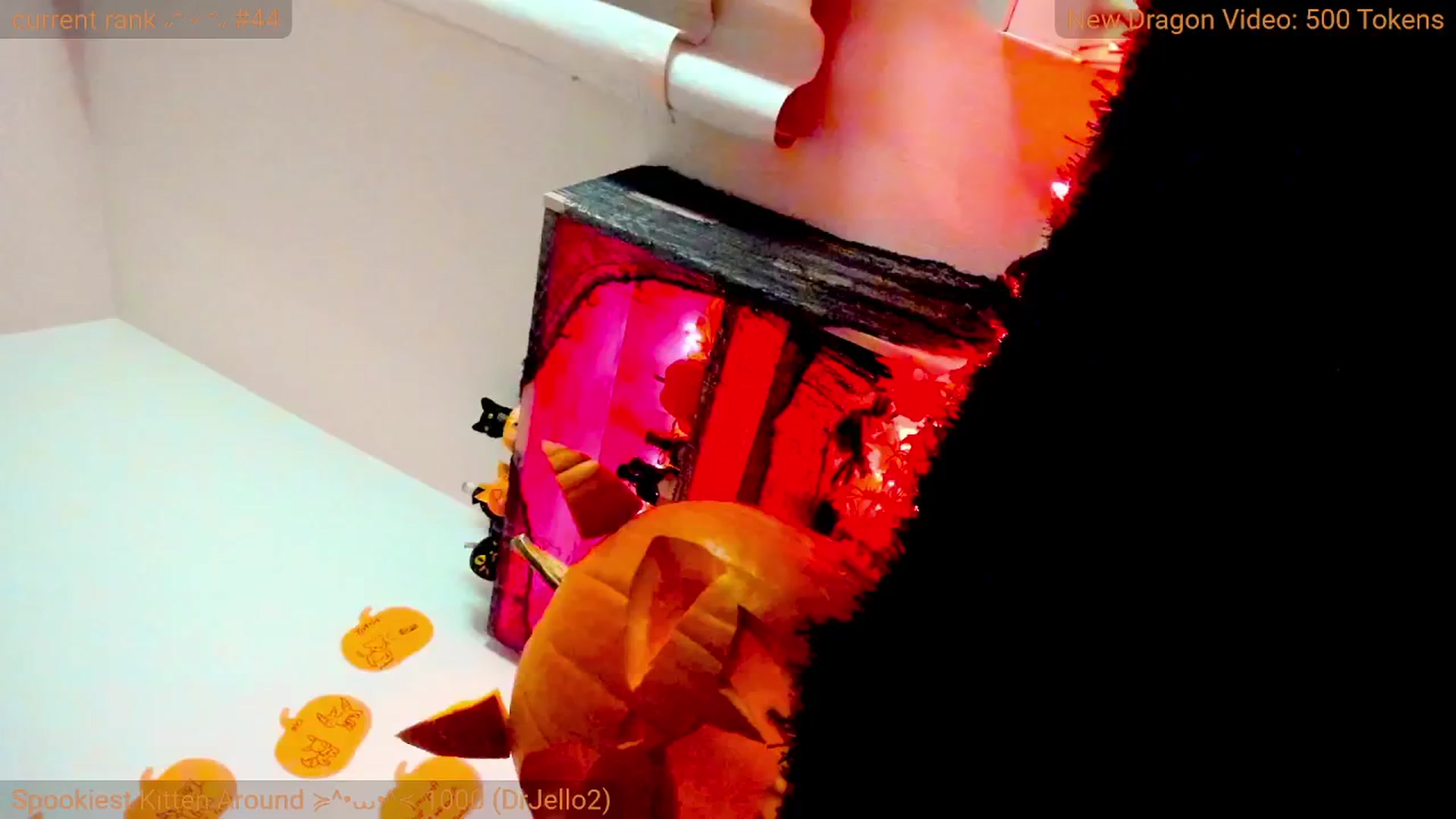 Gallery image thumbnail from Kitty's myfreecams stream on, 10/28/2024, 08:11 image 14 of 20