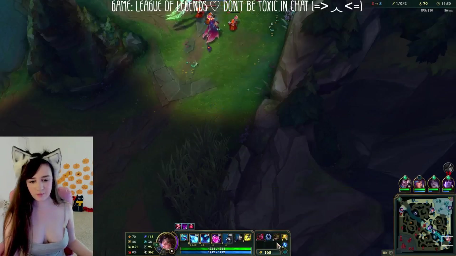 Gallery image thumbnail from Kitty's myfreecams stream on, 11/12/2024, 08:54 image 9 of 20