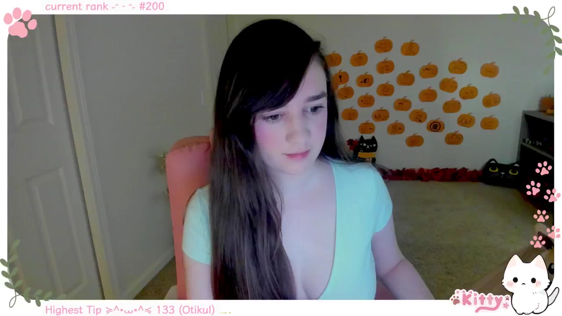 Gallery image thumbnail from Kitty's myfreecams stream on, 11/28/2024, 05:44 image 4 of 20