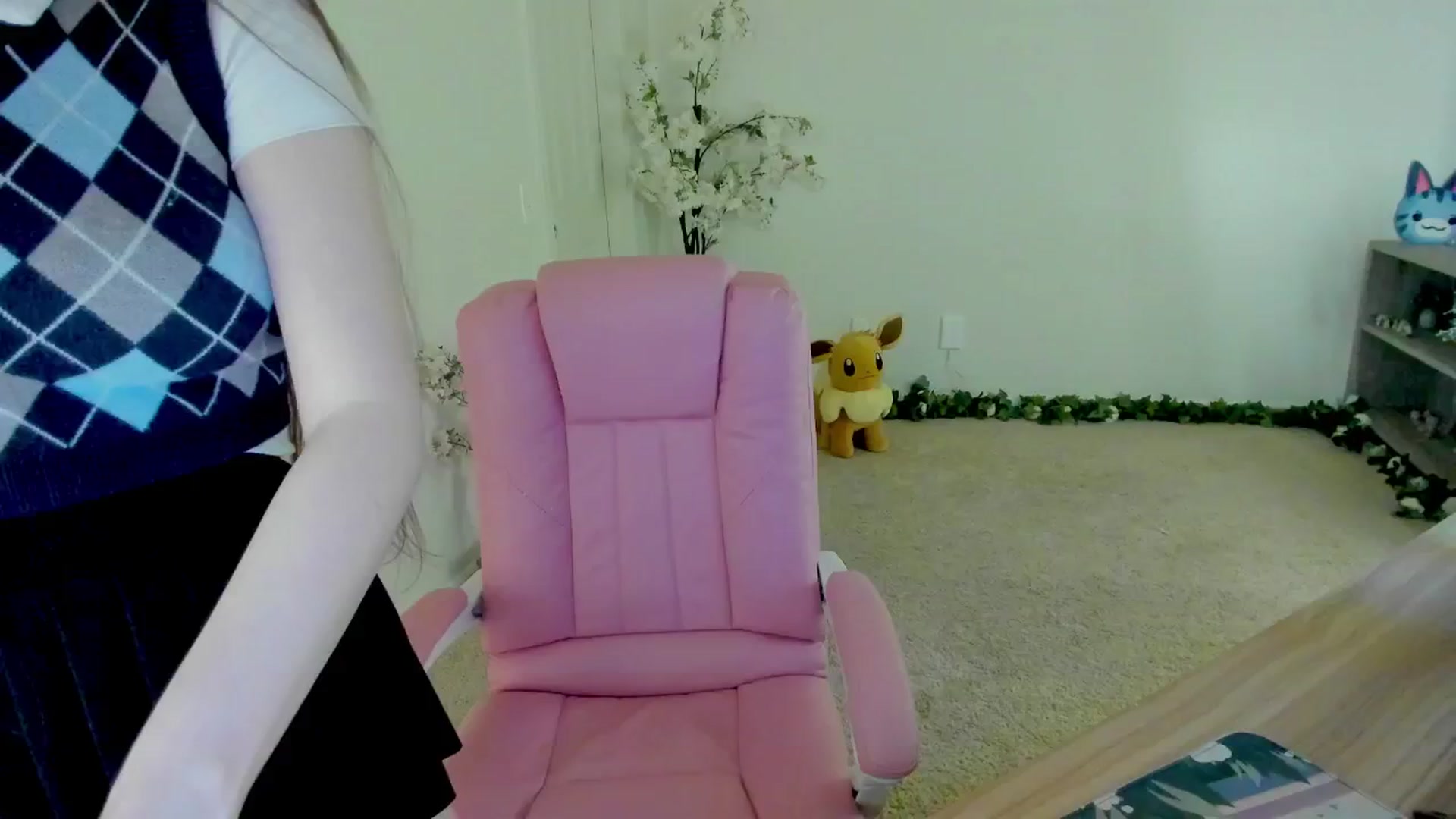 Gallery image thumbnail from Kitty's myfreecams stream on, 12/11/2024, 06:30 image 9 of 20