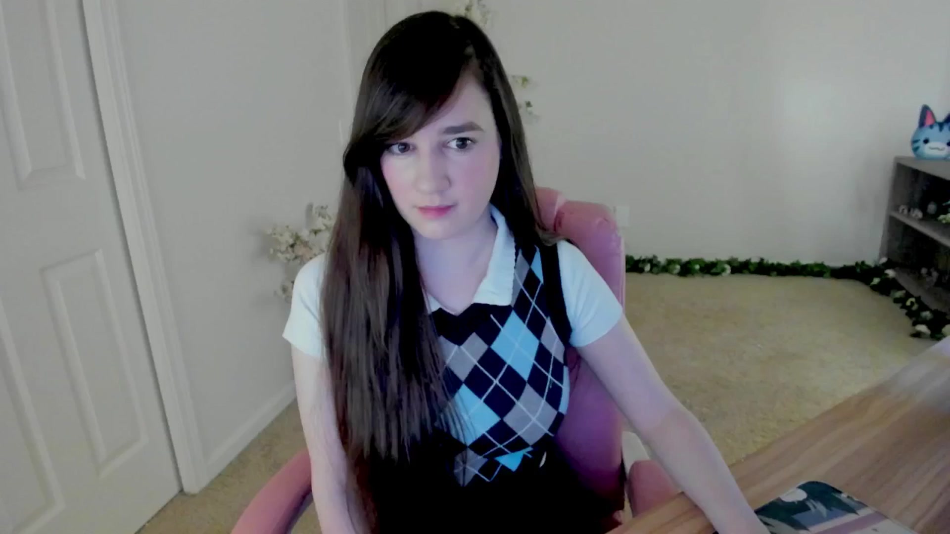 Gallery image thumbnail from Kitty's myfreecams stream on, 12/11/2024, 06:30 image 5 of 20