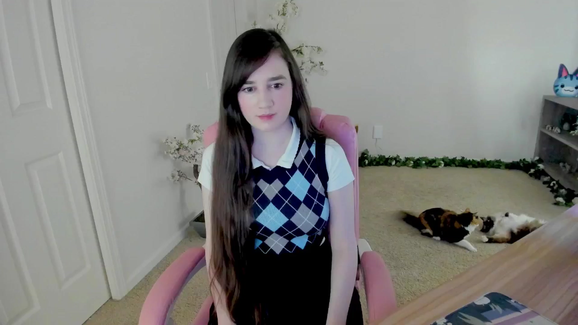 Gallery image thumbnail from Kitty's myfreecams stream on, 12/11/2024, 06:30 image 2 of 20