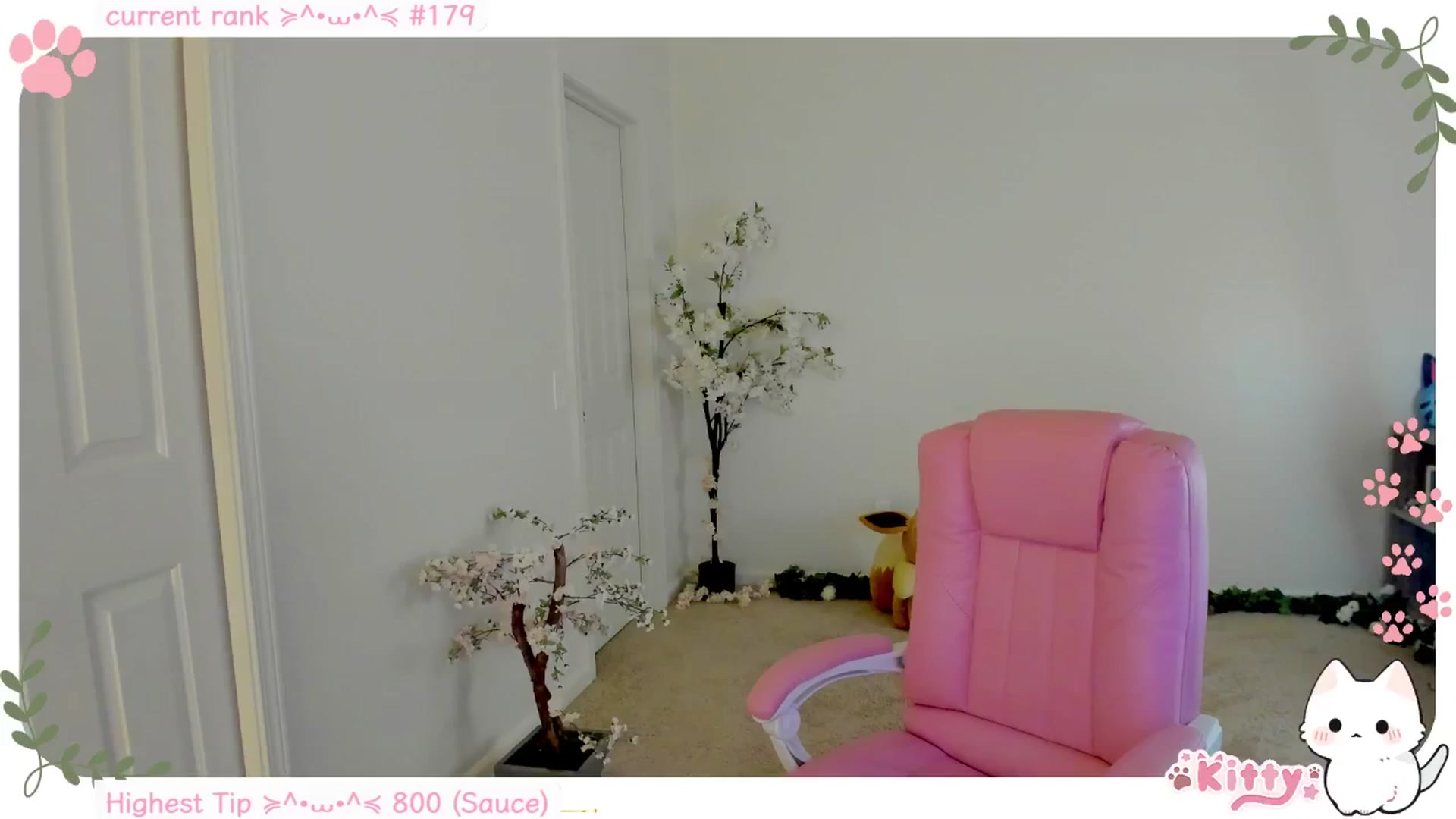 Gallery image thumbnail from Kitty's myfreecams stream on, 12/30/2024, 07:11 image 18 of 20