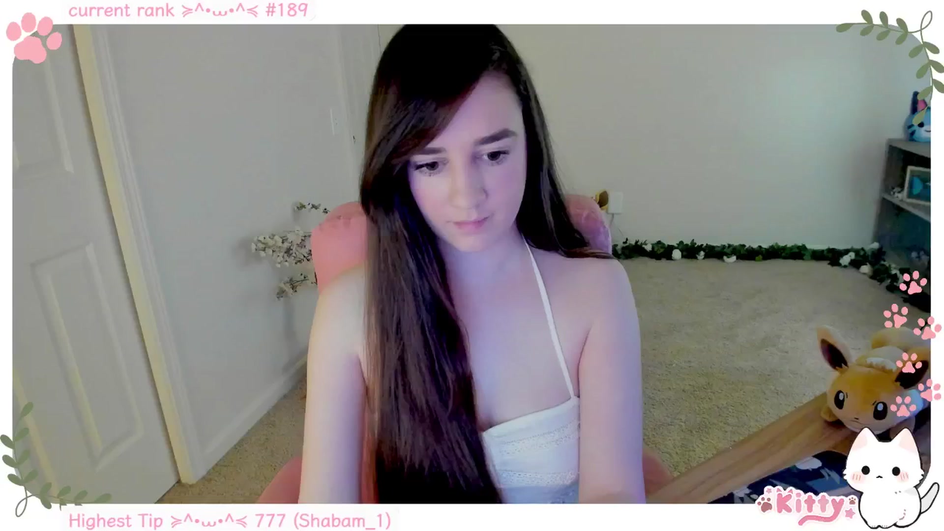 Gallery image thumbnail from Kitty's myfreecams stream on, 12/31/2024, 07:33 image 4 of 20