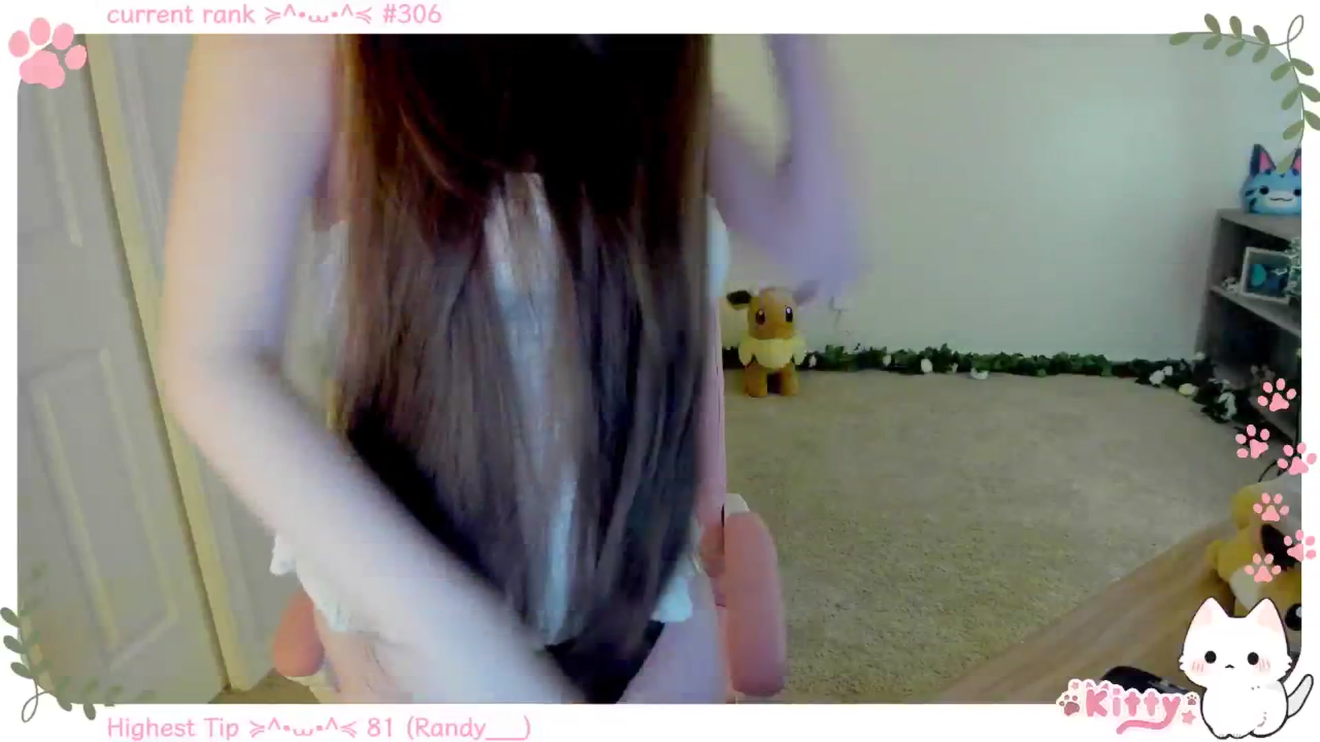 Gallery image thumbnail from Kitty's myfreecams stream on, 01/08/2025, 07:29 image 2 of 20