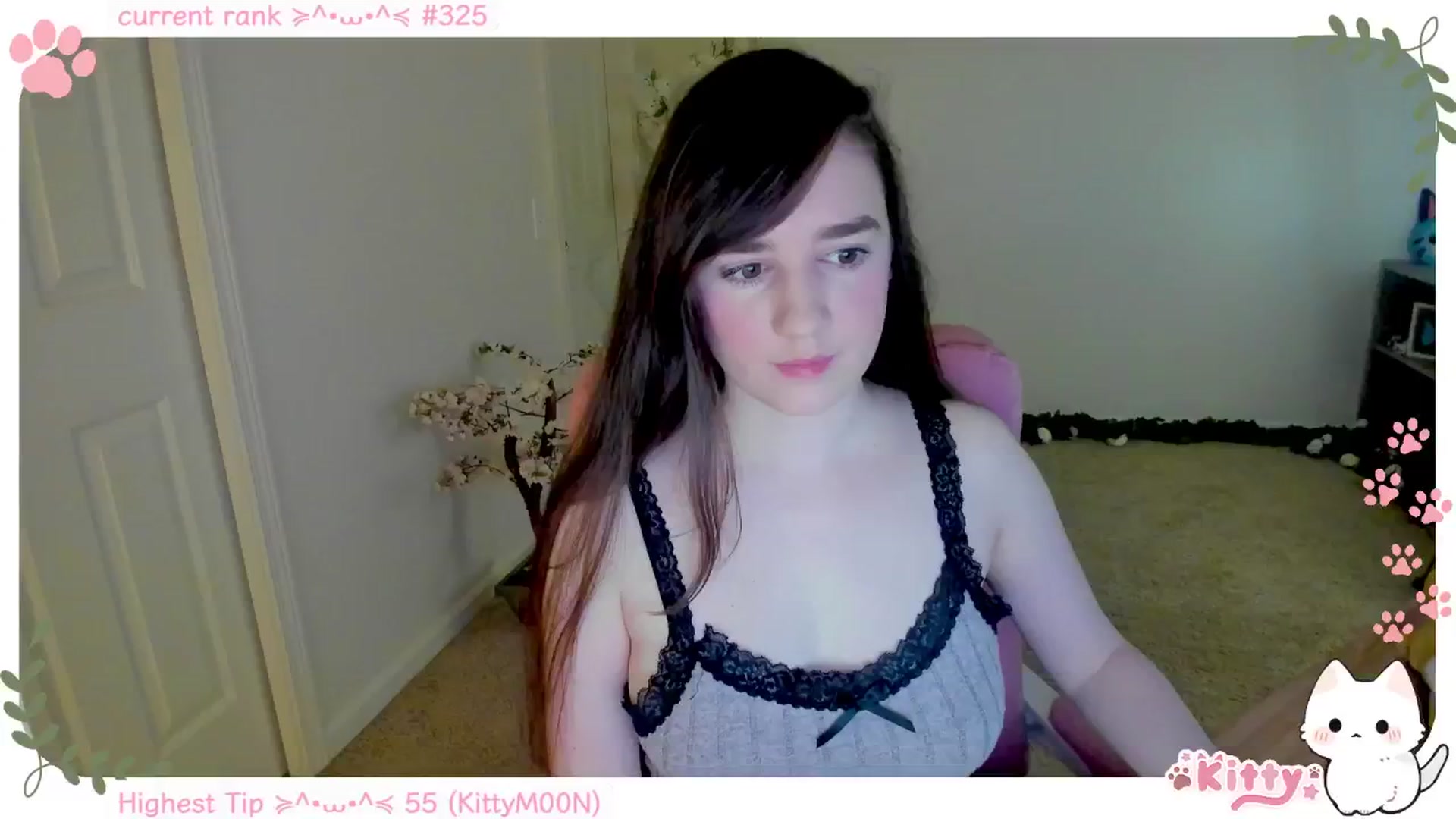 Gallery image thumbnail from Kitty's myfreecams stream on, 01/10/2025, 07:06 image 8 of 20