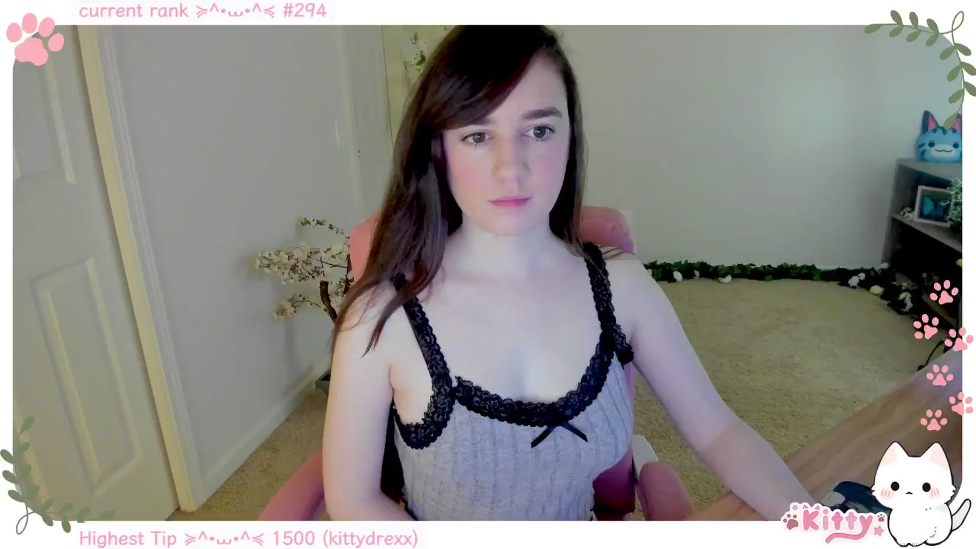Gallery image thumbnail from Kitty's myfreecams stream on, 01/10/2025, 07:52 image 4 of 20