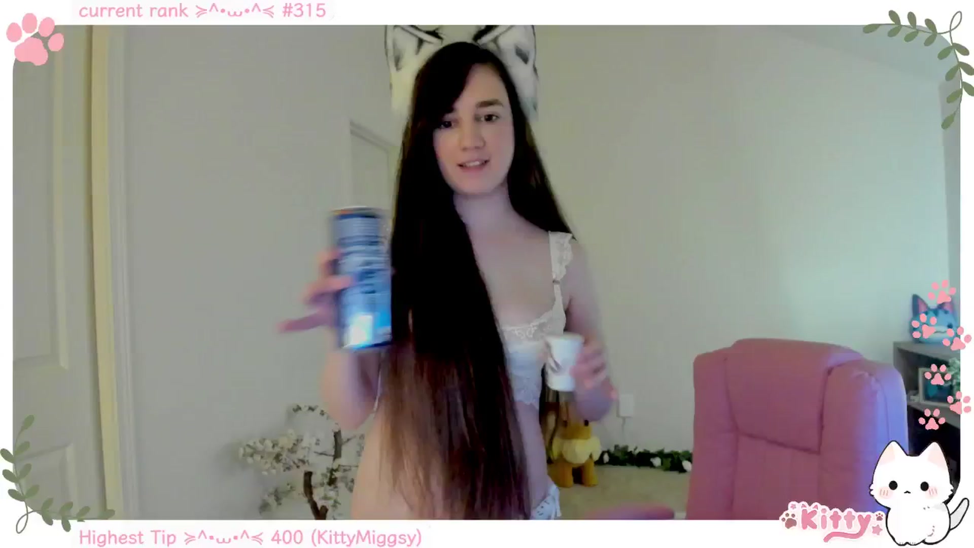 Gallery image thumbnail from Kitty's myfreecams stream on, 01/11/2025, 08:27 image 10 of 20