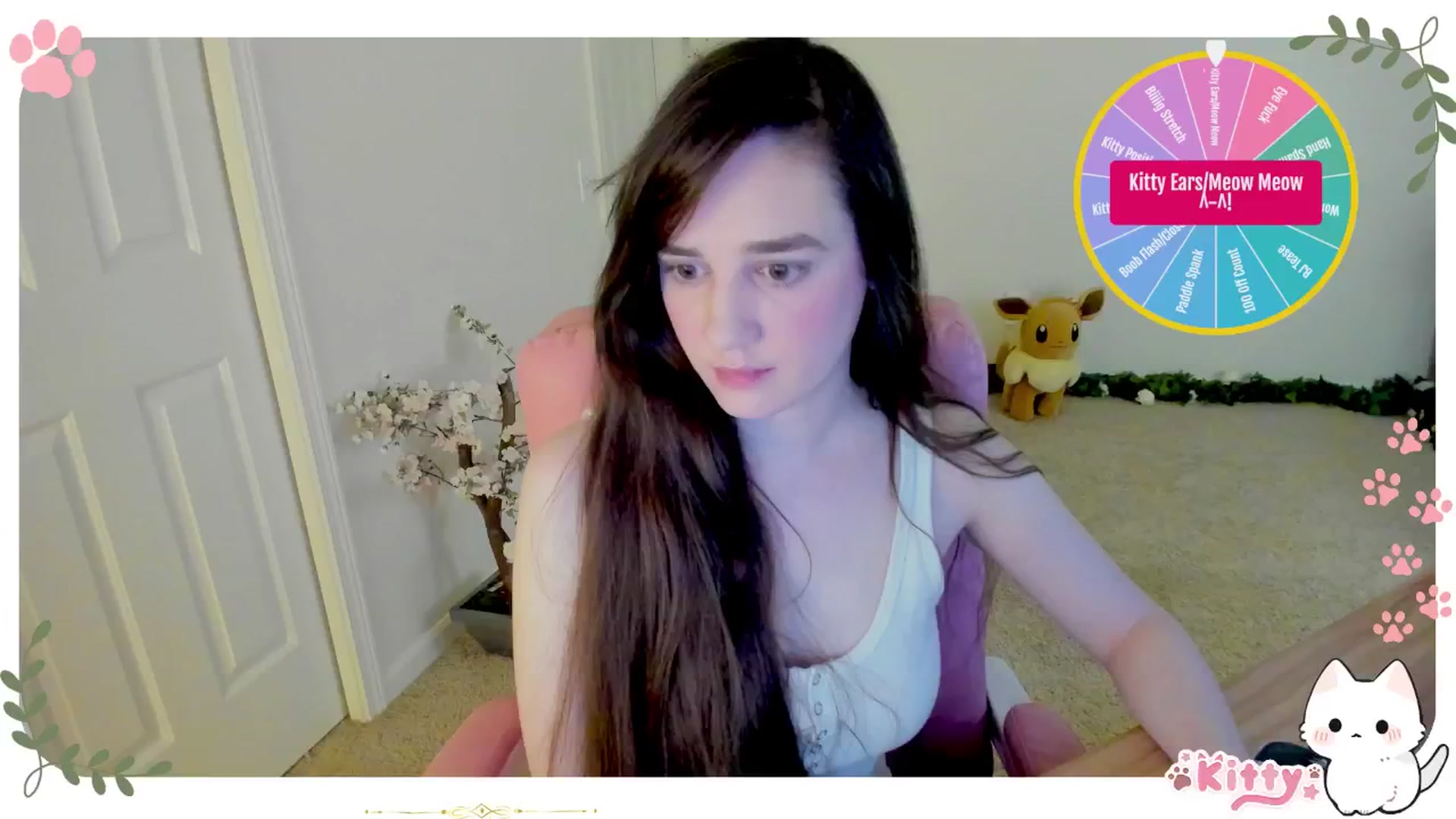 Gallery image thumbnail from Kitty's myfreecams stream on, 02/06/2025, 06:26 image 2 of 20