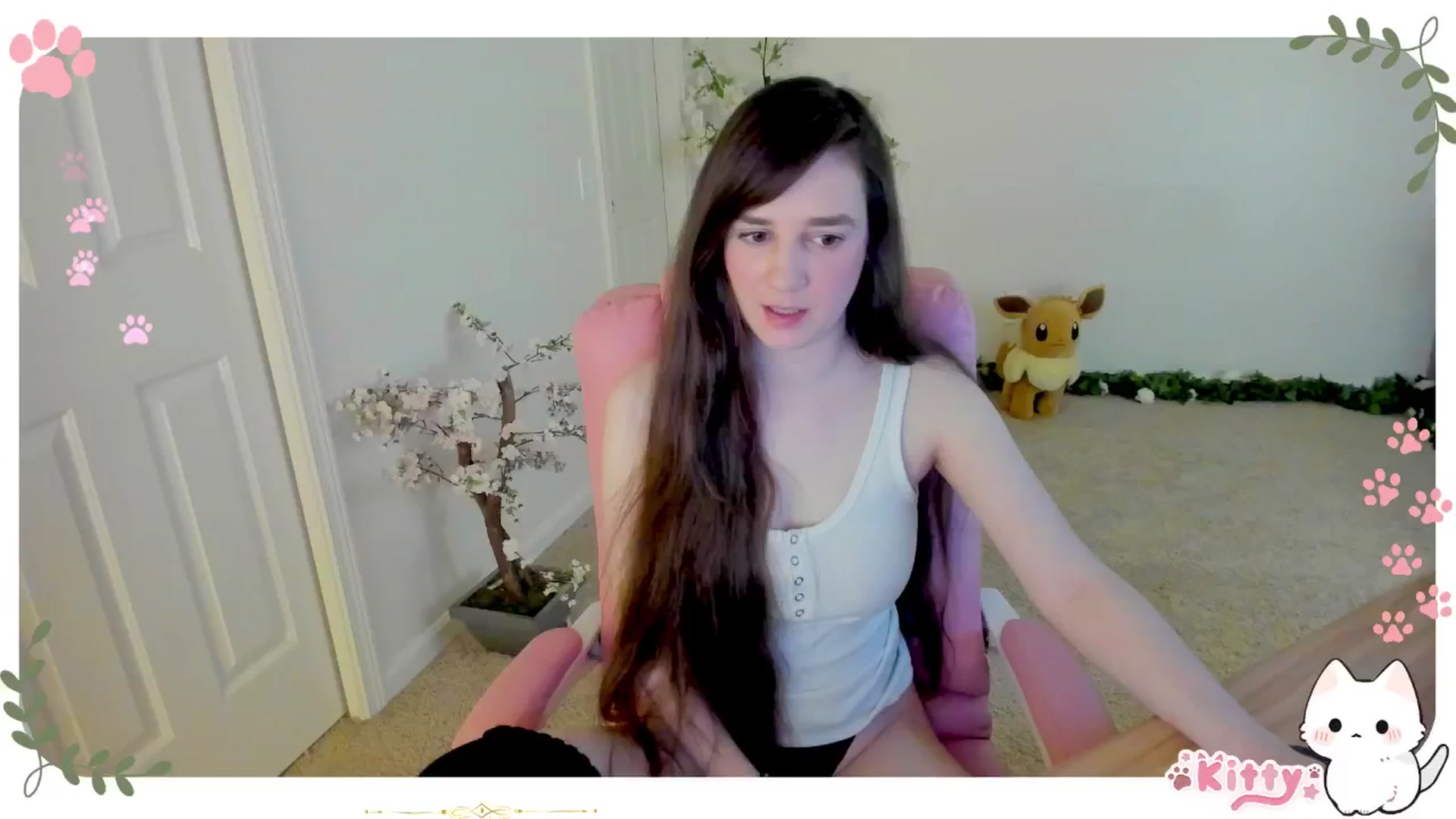 Gallery image thumbnail from Kitty's myfreecams stream on, 02/06/2025, 06:26 image 6 of 20
