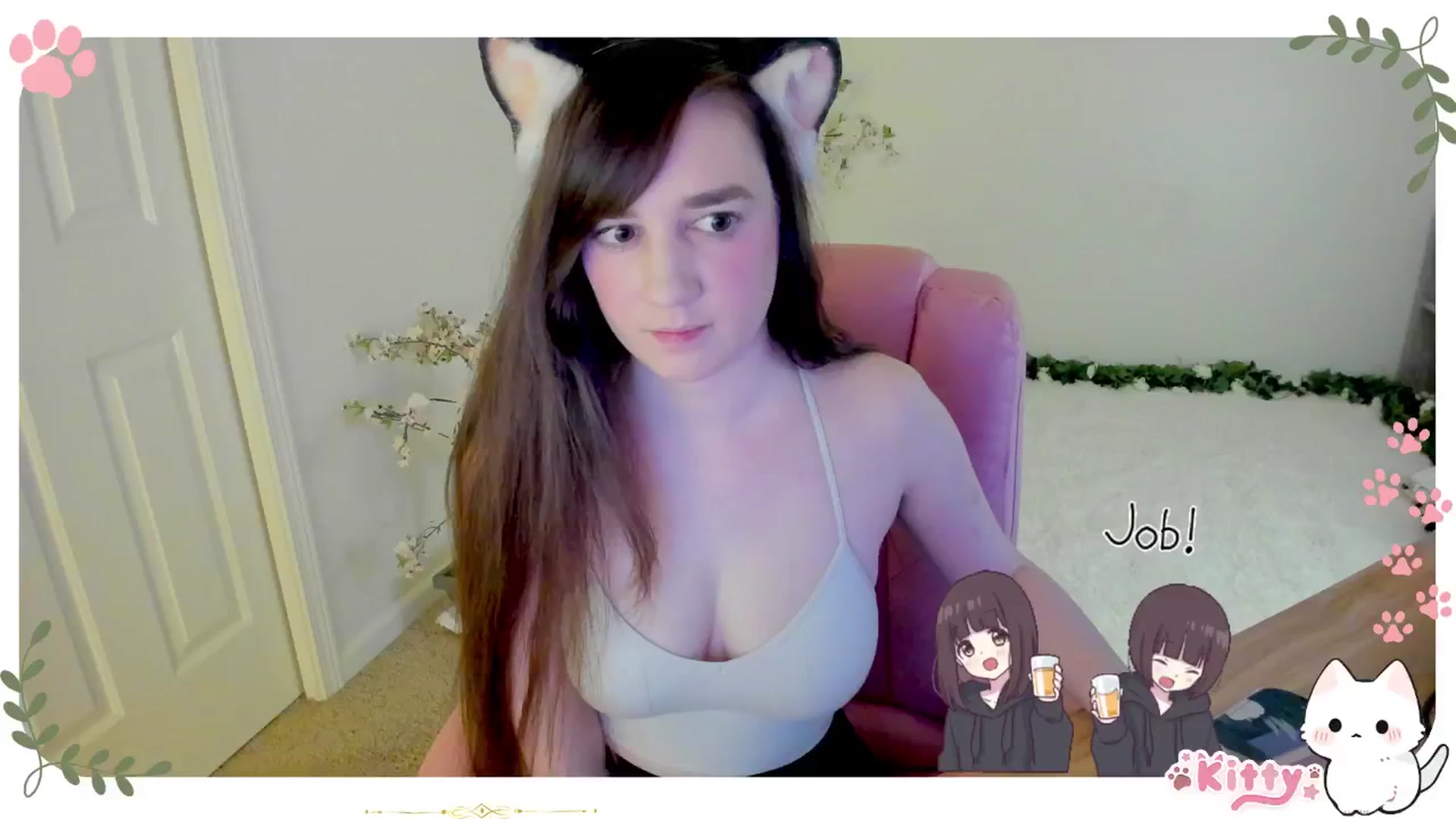Gallery image thumbnail from Kitty's myfreecams stream on, 02/19/2025, 03:42 image 8 of 20