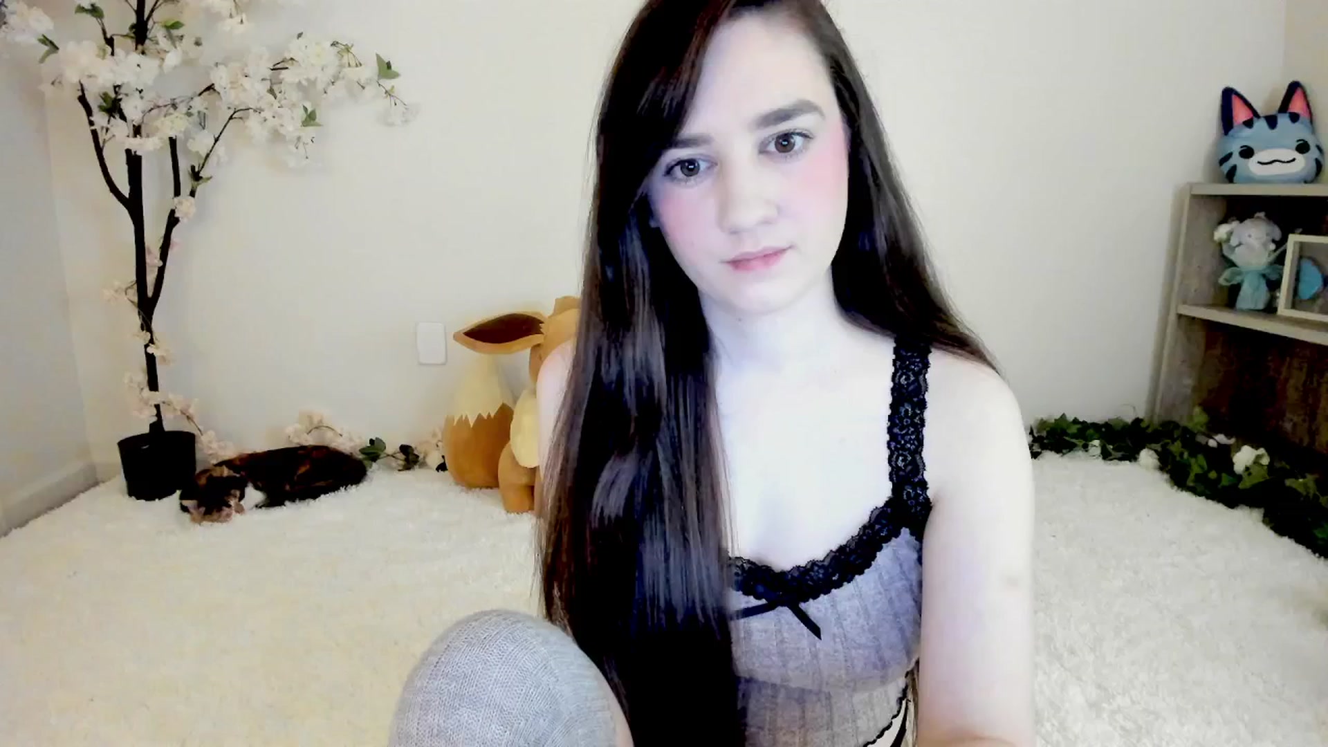 Gallery image thumbnail from Kitty's myfreecams stream on, 02/22/2025, 05:54 image 1 of 20