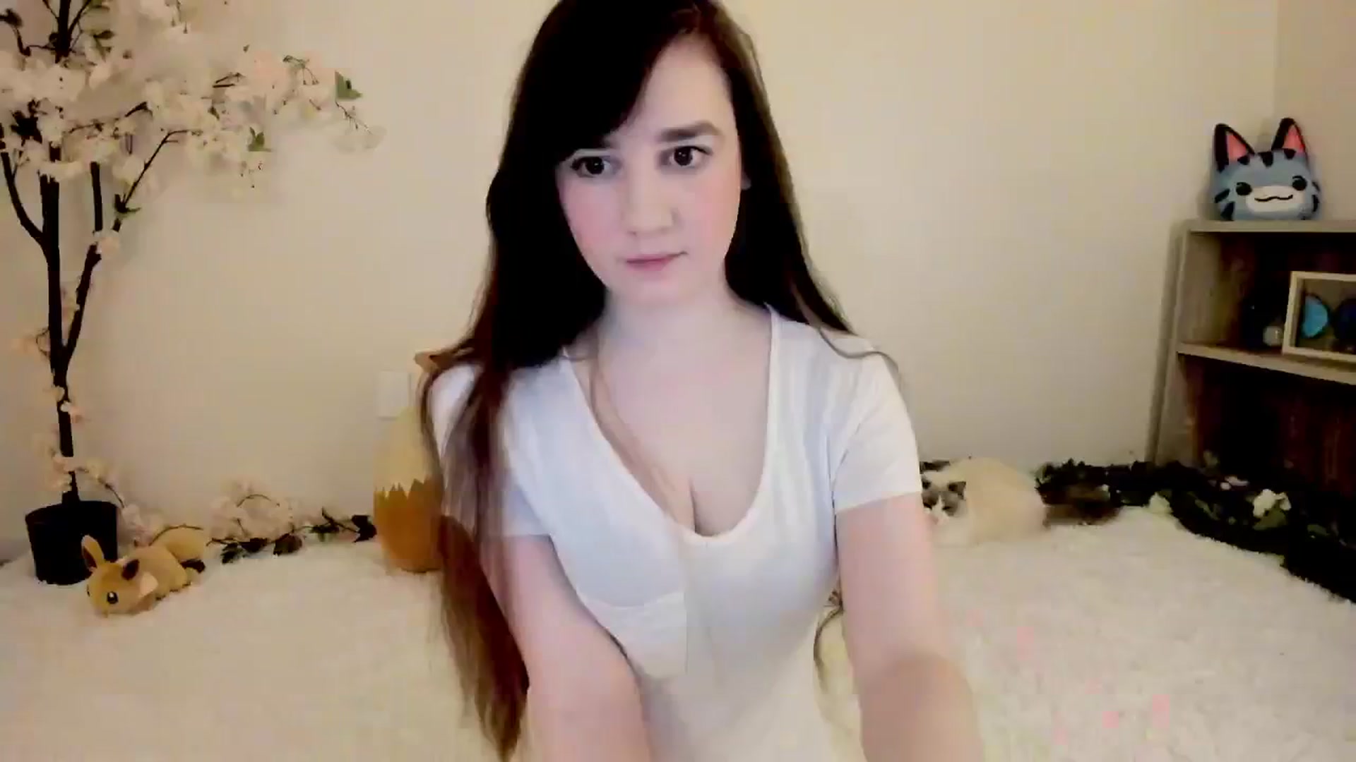 Gallery image thumbnail from Kitty's myfreecams stream on, 03/03/2025, 08:01 image 1 of 20
