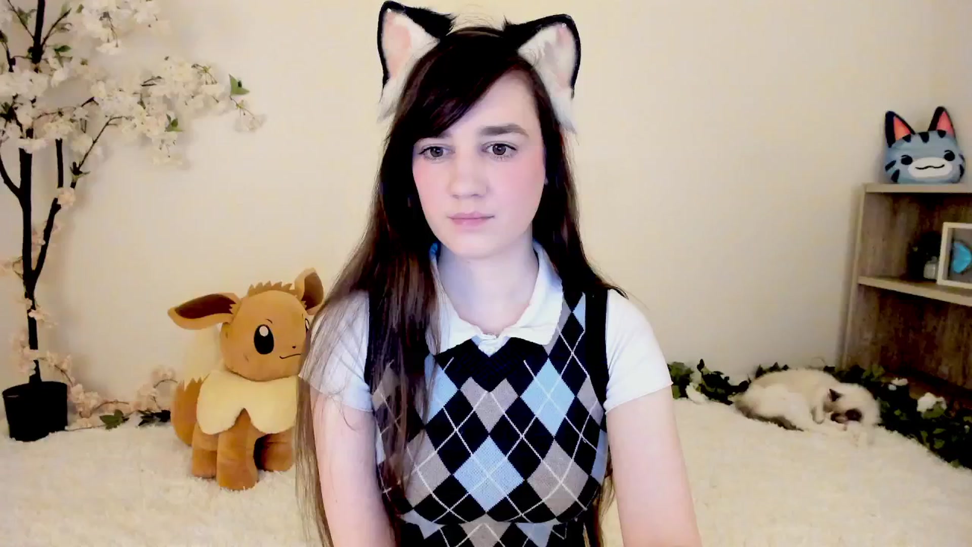 Gallery image thumbnail from Kitty's myfreecams stream on, 03/06/2025, 06:20 image 3 of 20