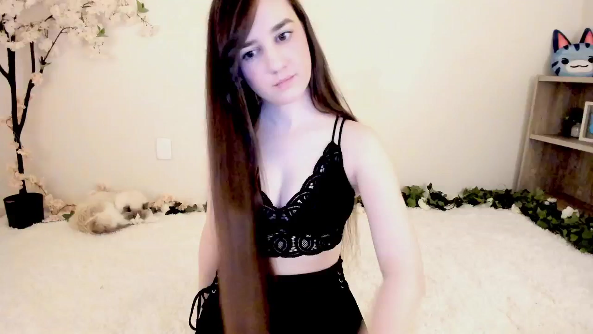 Gallery image thumbnail from Kitty's myfreecams stream on, 03/09/2025, 07:46 image 2 of 20