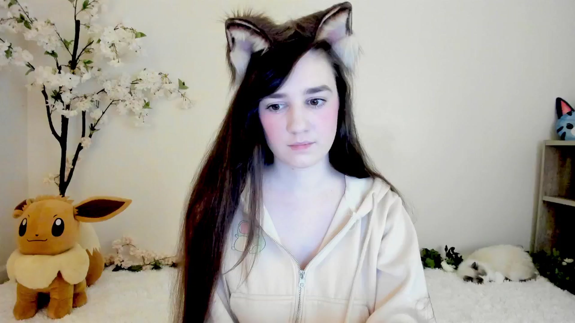 Gallery image thumbnail from Kitty's myfreecams stream on, 03/11/2025, 06:35 image 7 of 20