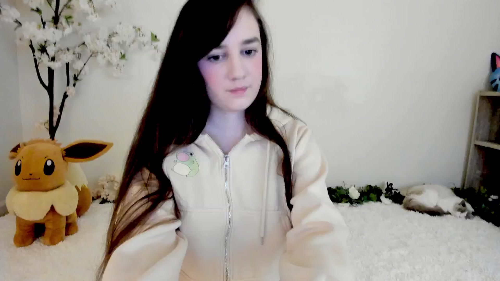 Gallery image thumbnail from Kitty's myfreecams stream on, 03/11/2025, 06:35 image 12 of 20
