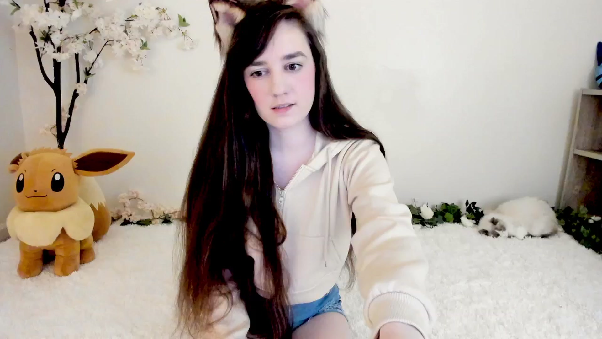 Gallery image thumbnail from Kitty's myfreecams stream on, 03/11/2025, 06:35 image 6 of 20
