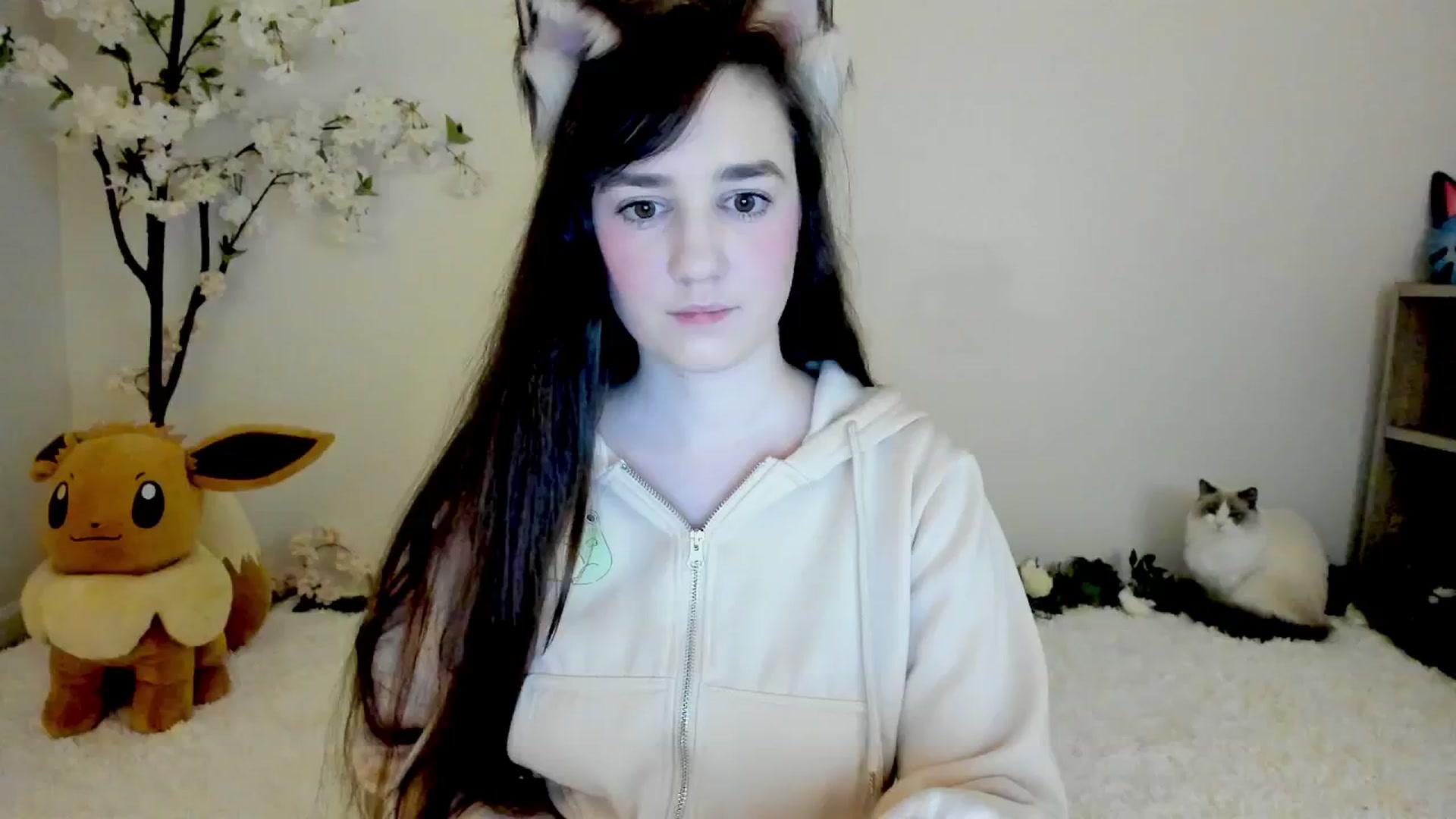 Gallery image thumbnail from Kitty's myfreecams stream on, 03/11/2025, 06:35 image 5 of 20