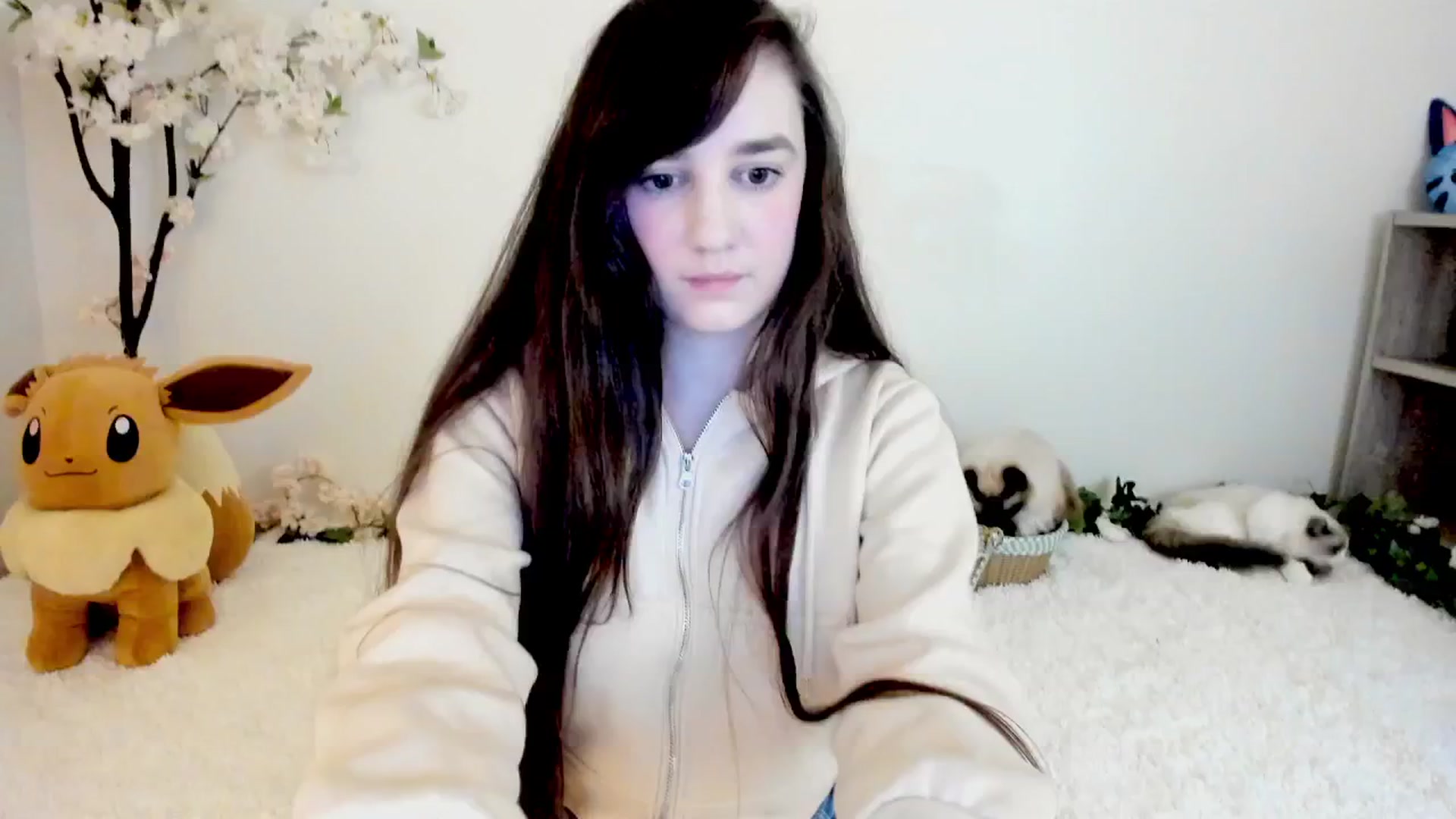 Gallery image thumbnail from Kitty's myfreecams stream on, 03/11/2025, 06:35 image 14 of 20