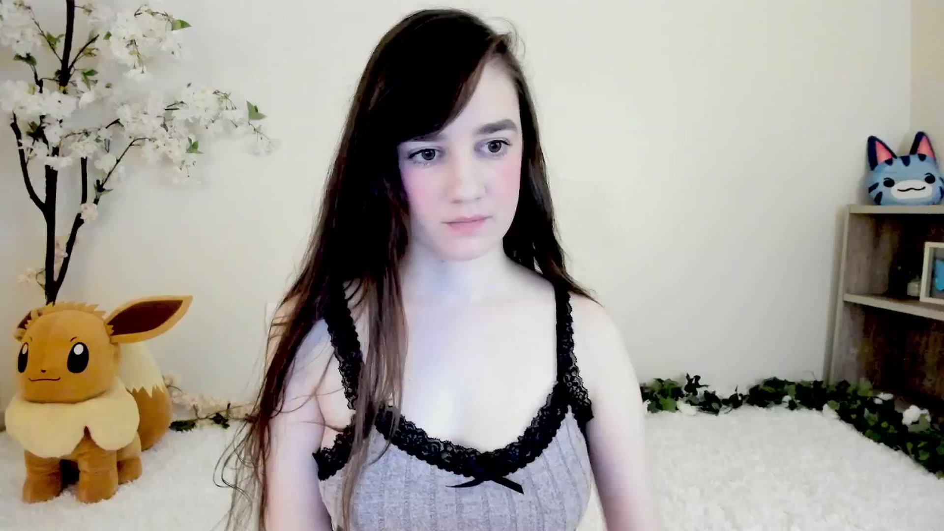 Gallery image thumbnail from Kitty's myfreecams stream on, 03/15/2025, 07:24 image 1 of 20