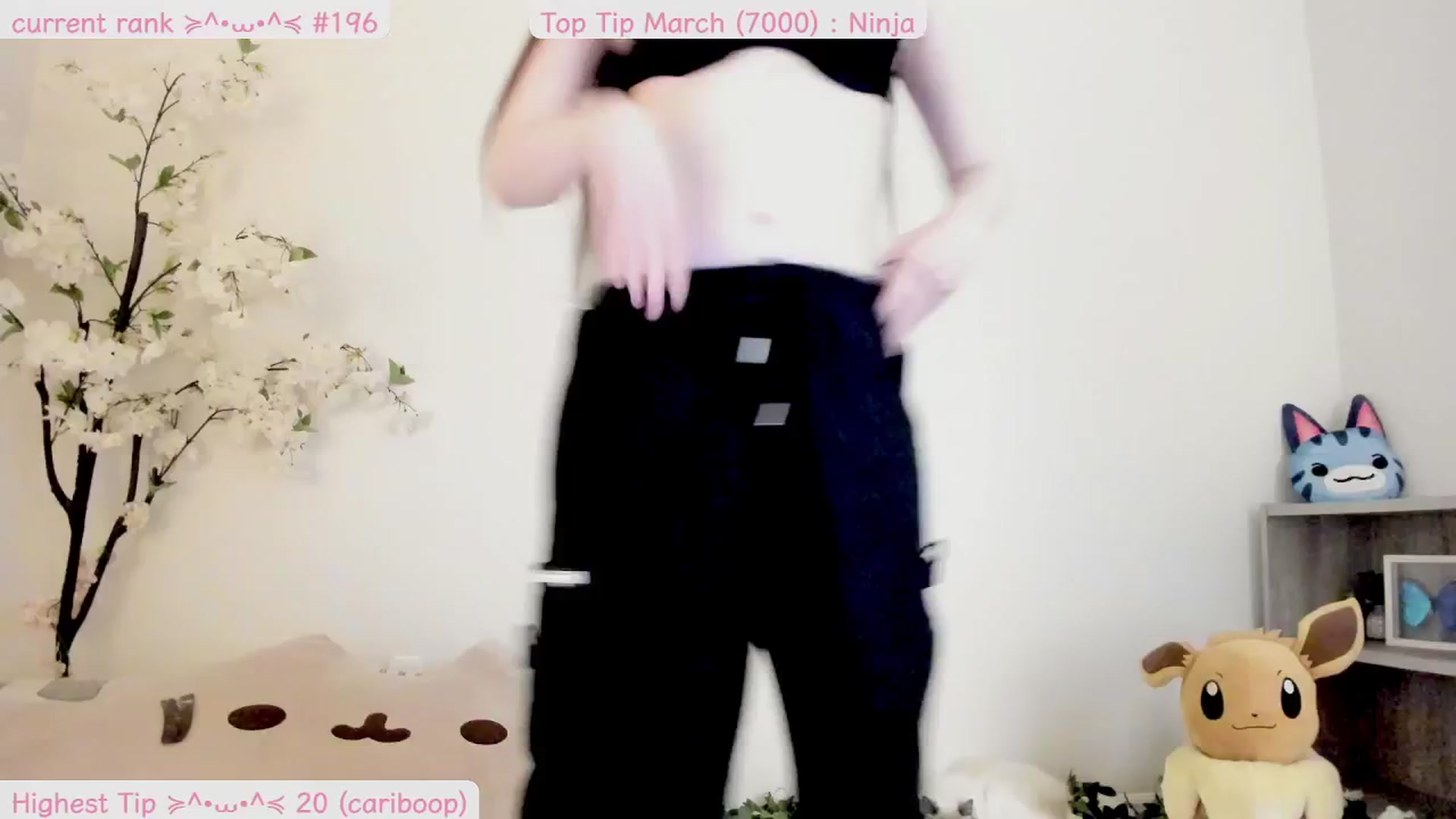 Gallery image thumbnail from Kitty's myfreecams stream on, 03/21/2025, 05:45 image 10 of 20