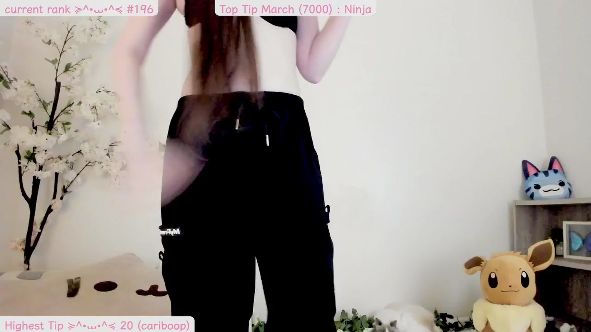 Gallery image thumbnail from Kitty's myfreecams stream on, 03/21/2025, 05:45 image 3 of 20
