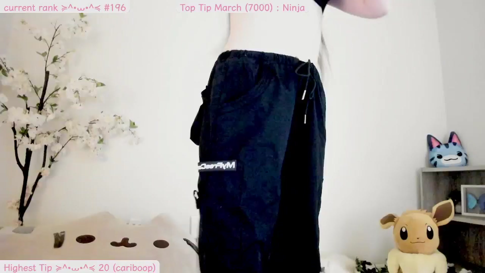Gallery image thumbnail from Kitty's myfreecams stream on, 03/21/2025, 05:45 image 8 of 20