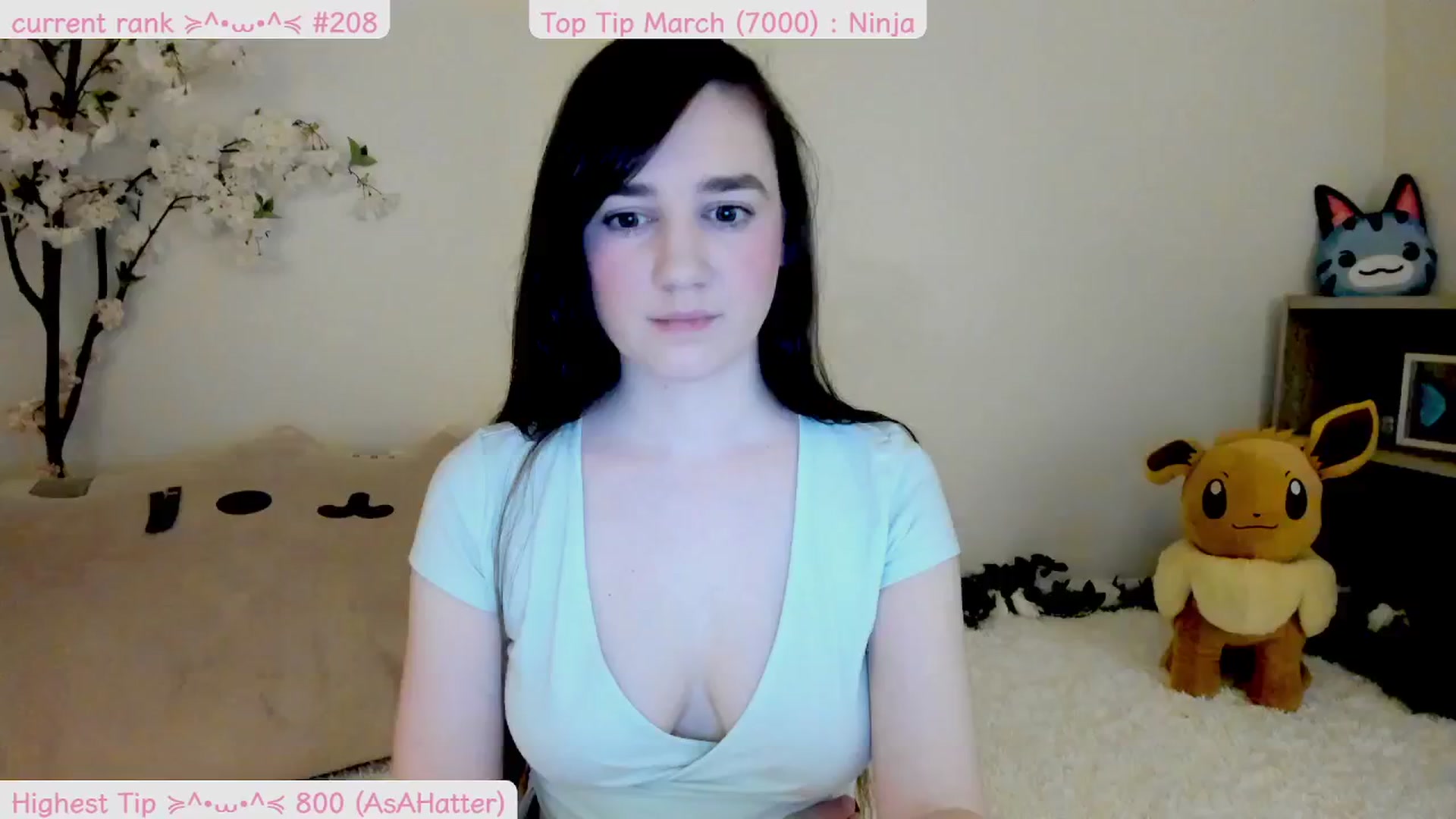 Gallery image thumbnail from Kitty's myfreecams stream on, 03/24/2025, 06:47 image 7 of 20
