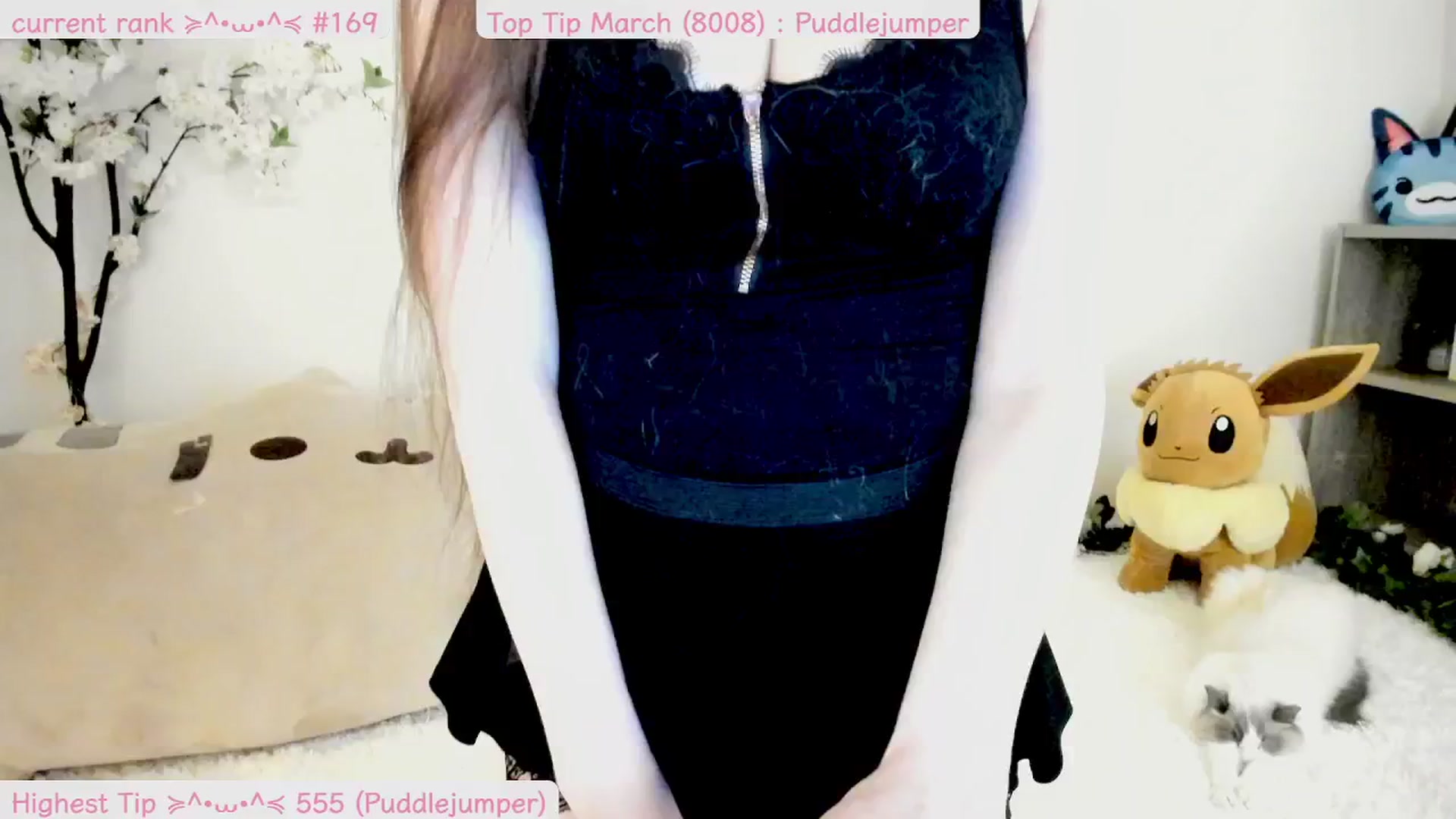Gallery image thumbnail from Kitty's myfreecams stream on, 03/28/2025, 07:01 image 10 of 20