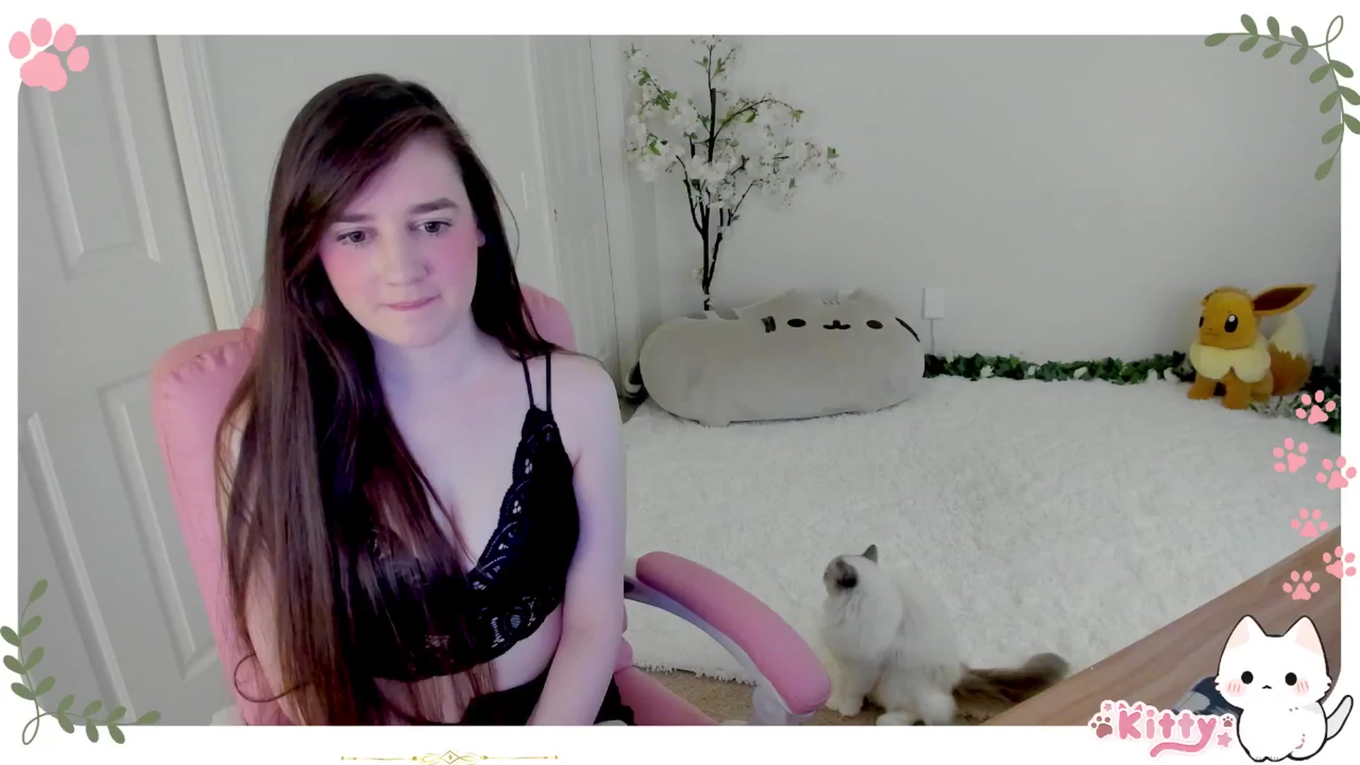 Gallery image thumbnail from Kitty's myfreecams stream on, 04/05/2025, 06:11 image 4 of 20