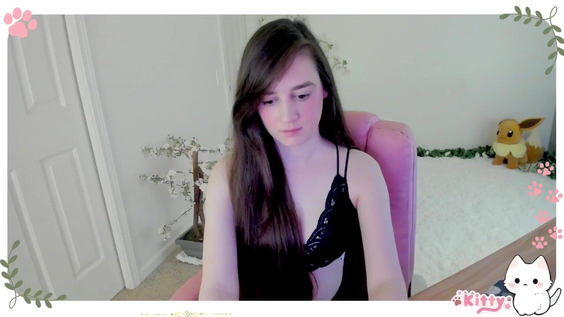 Gallery image thumbnail from Kitty's myfreecams stream on, 04/05/2025, 06:11 image 9 of 20
