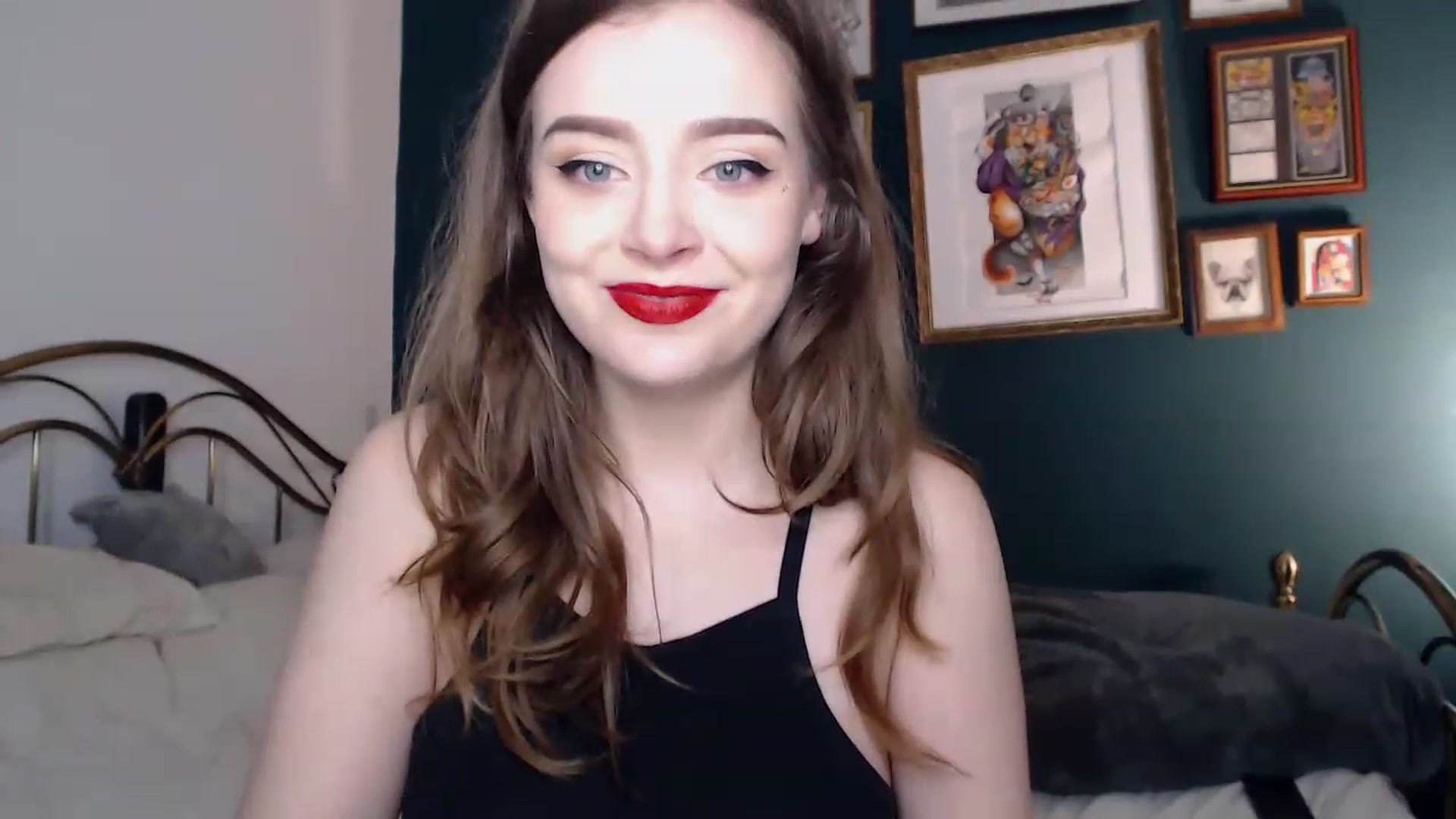 Gallery image thumbnail from KittyCash3w's myfreecams stream on, 11/15/2022, 18:57 image 16 of 20