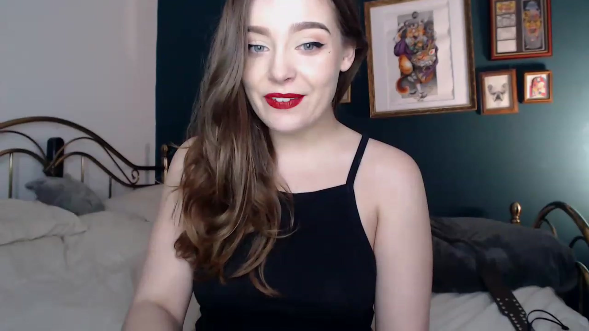 Gallery image thumbnail from KittyCash3w's myfreecams stream on, 11/15/2022, 18:57 image 13 of 20