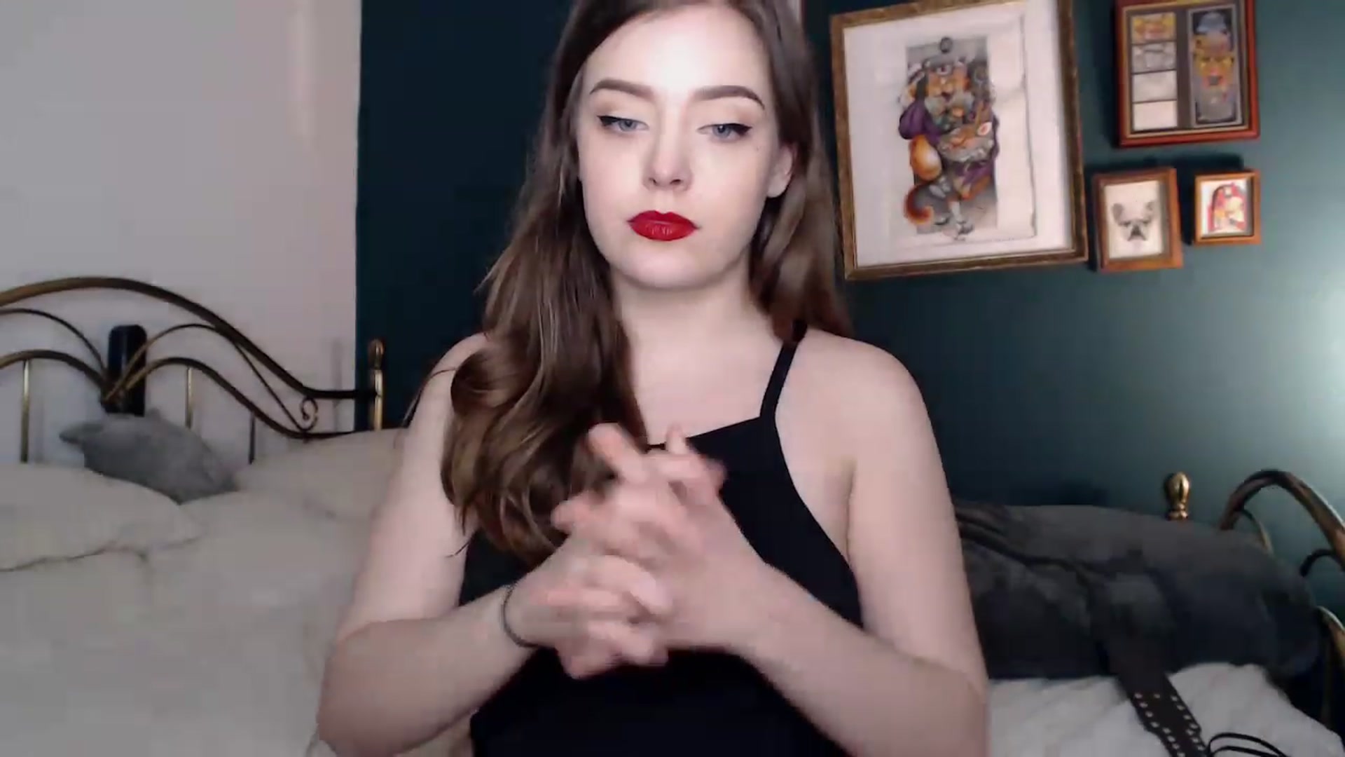Gallery image thumbnail from KittyCash3w's myfreecams stream on, 11/15/2022, 18:57 image 14 of 20
