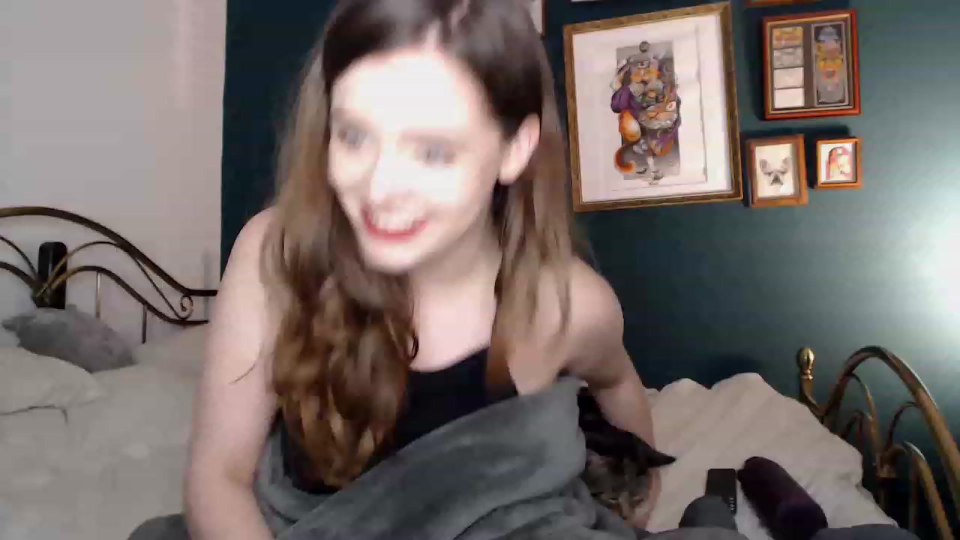 Gallery image thumbnail from KittyCash3w's myfreecams stream on, 11/15/2022, 19:11 image 19 of 20
