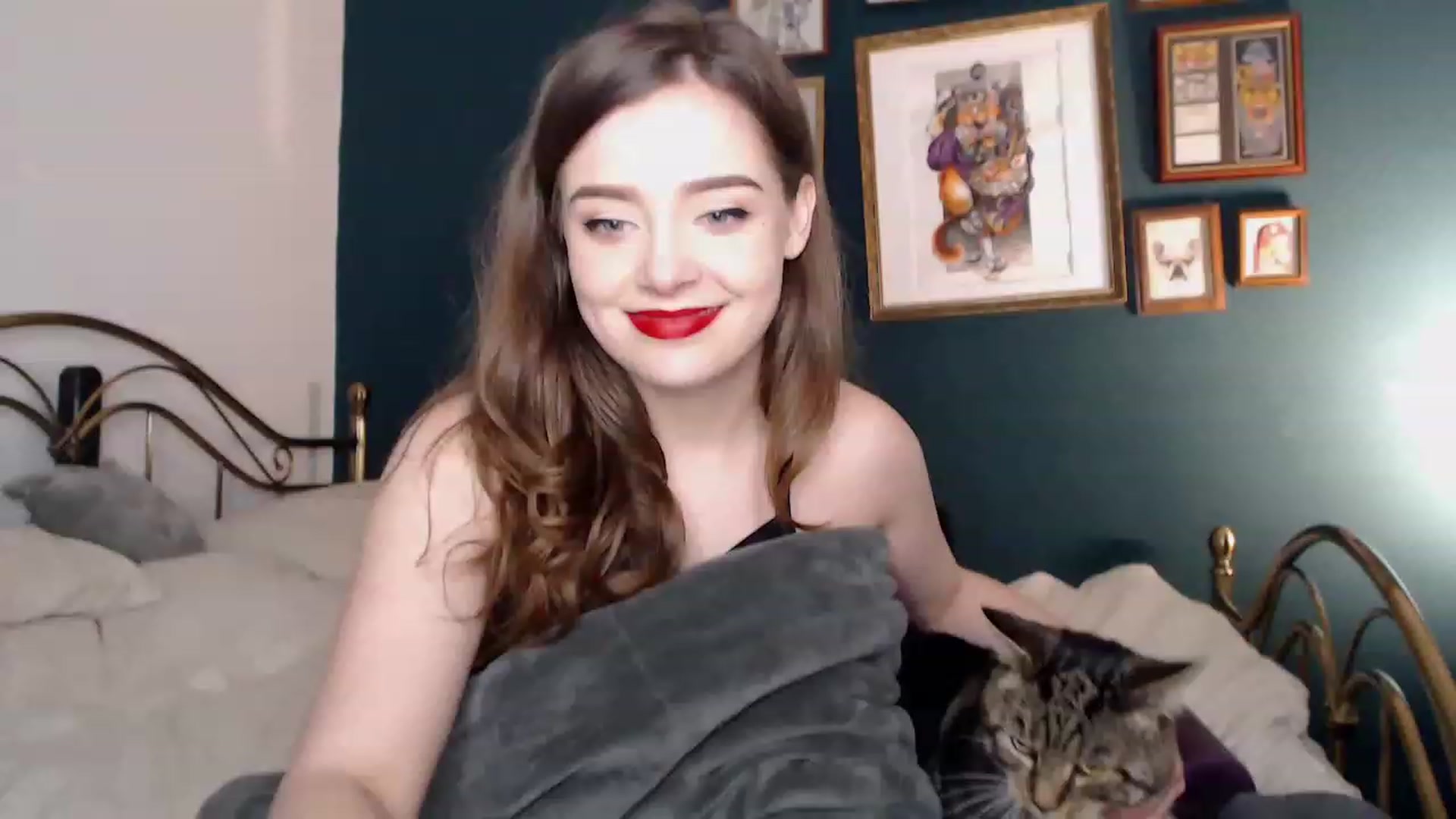 Gallery image thumbnail from KittyCash3w's myfreecams stream on, 11/15/2022, 19:11 image 15 of 20